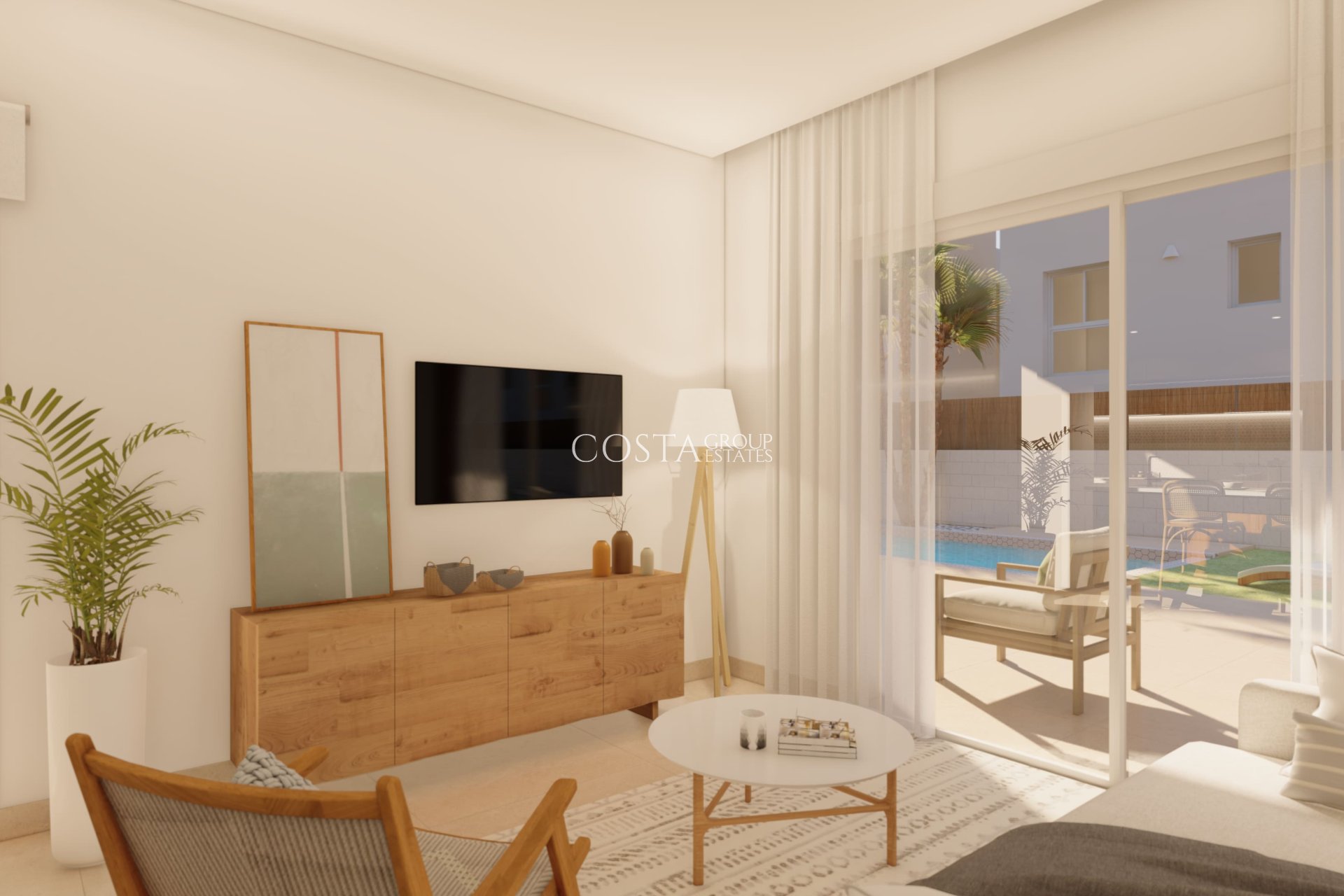 Neue Gebäude - Villa -
Pilar de la Horadada - Pilar De La Horadada