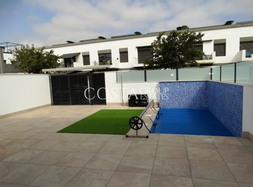 Neue Gebäude - Villa -
Pilar de la Horadada - Pilar De La Horadada