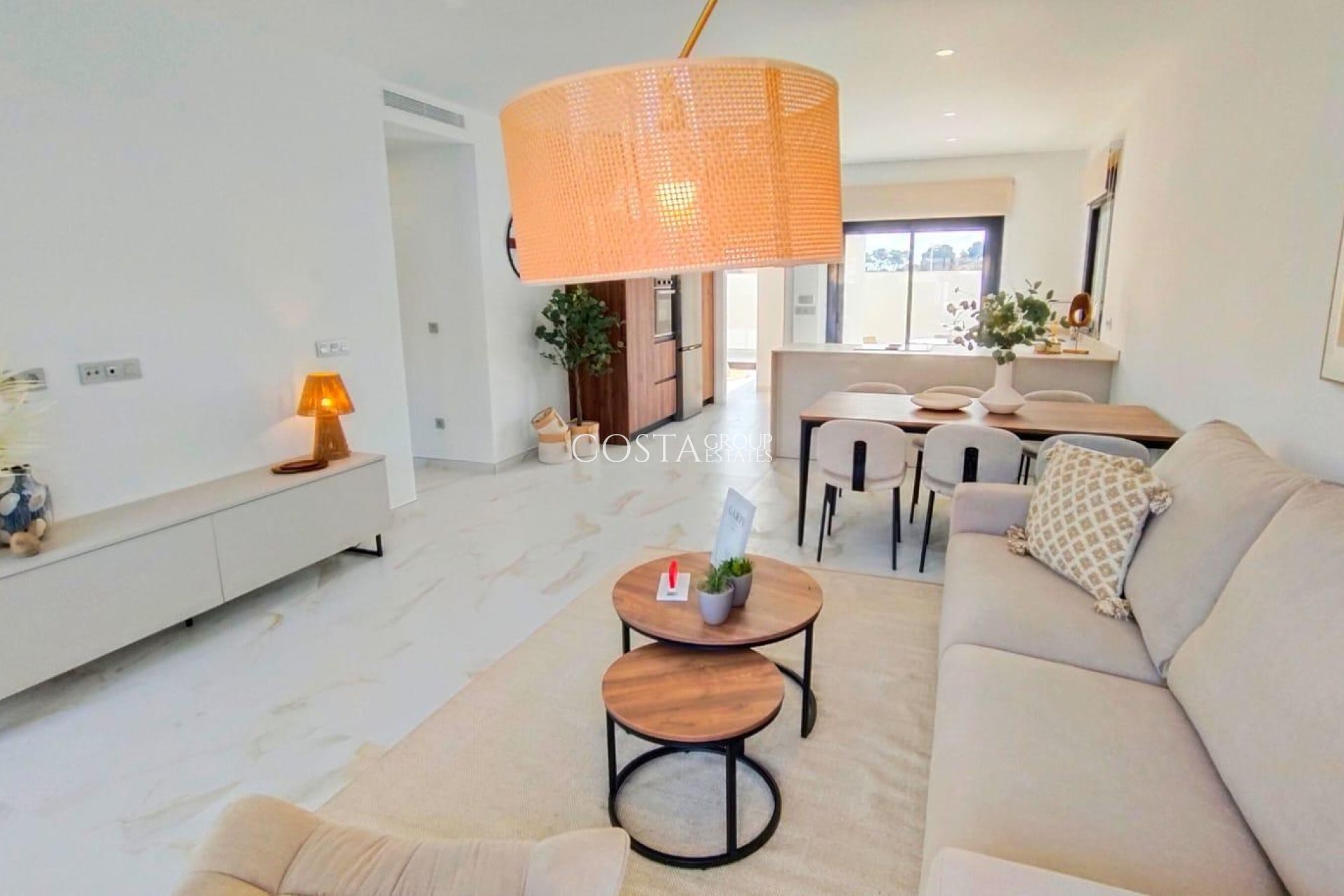 Neue Gebäude - Villa -
Pilar de la Horadada - Pinar de Campoverde