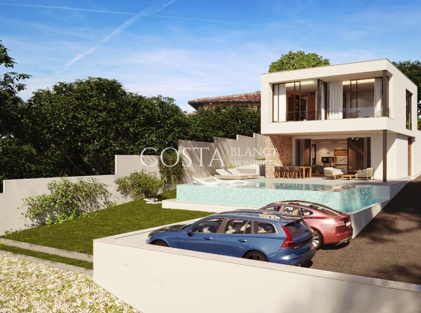 Neue Gebäude - Villa -
Pilar de la Horadada - Pinar de Campoverde
