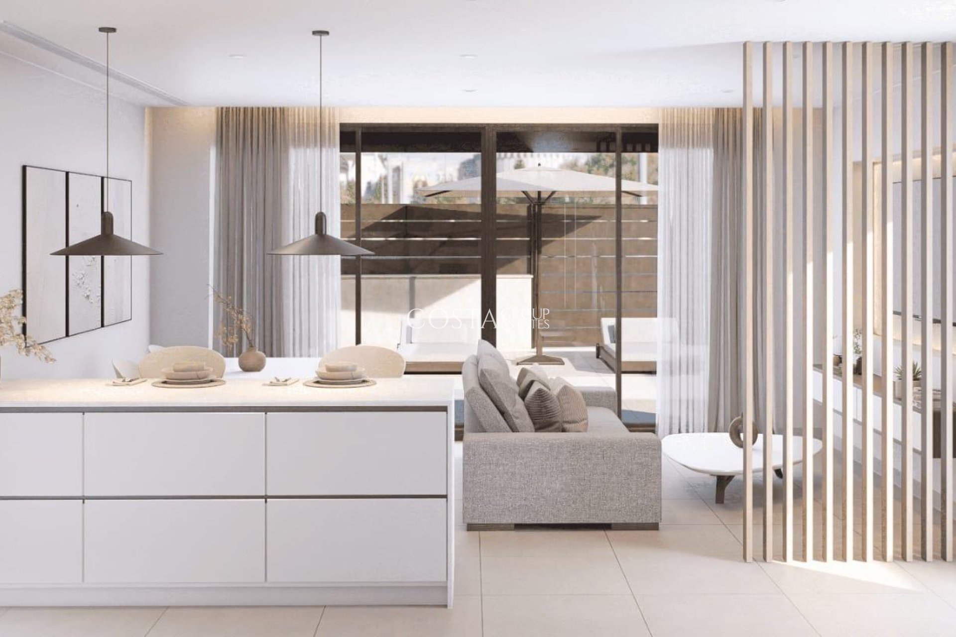 Neue Gebäude - Villa -
Pilar de la Horadada - pueblo