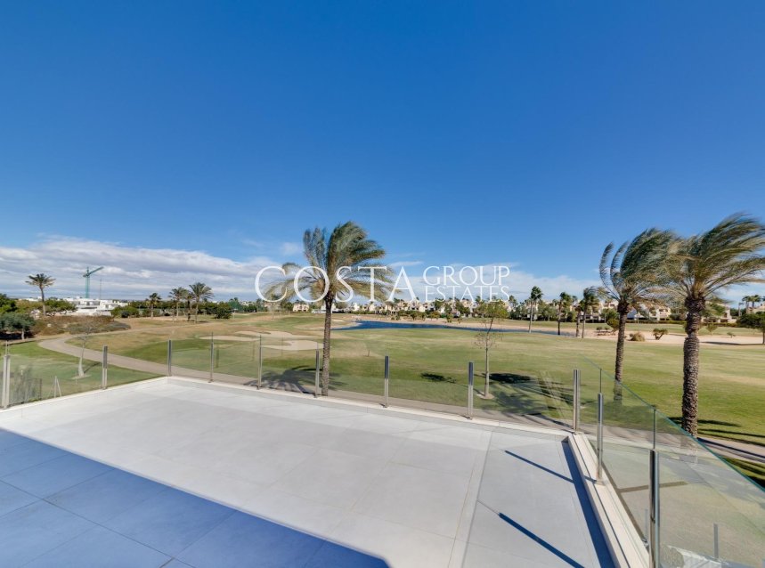 Neue Gebäude - Villa -
Pilar de la Horadada - Roda Golf