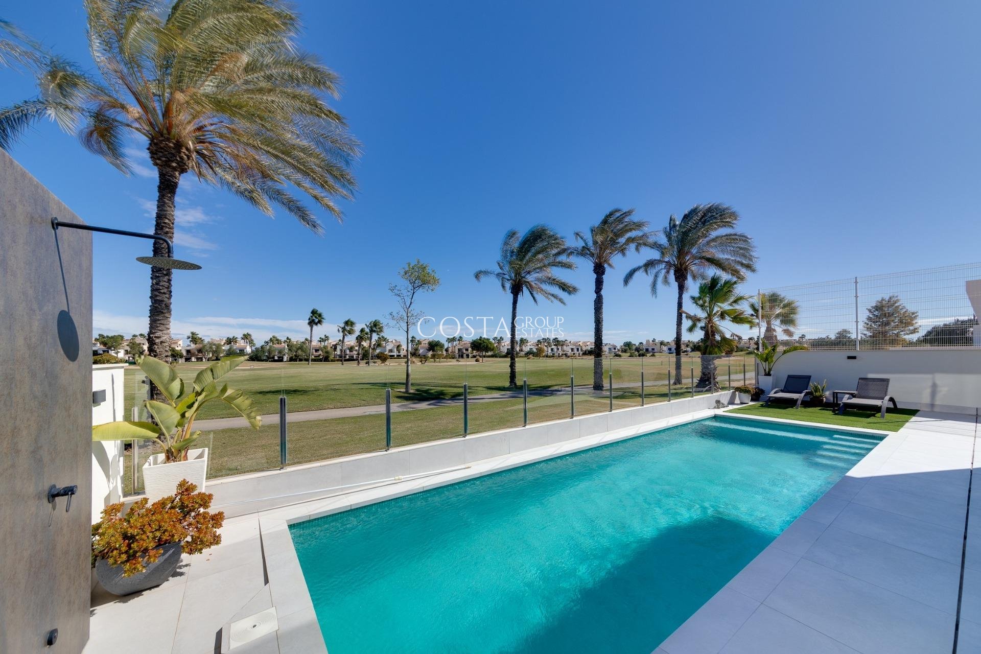 Neue Gebäude - Villa -
Pilar de la Horadada - Roda Golf
