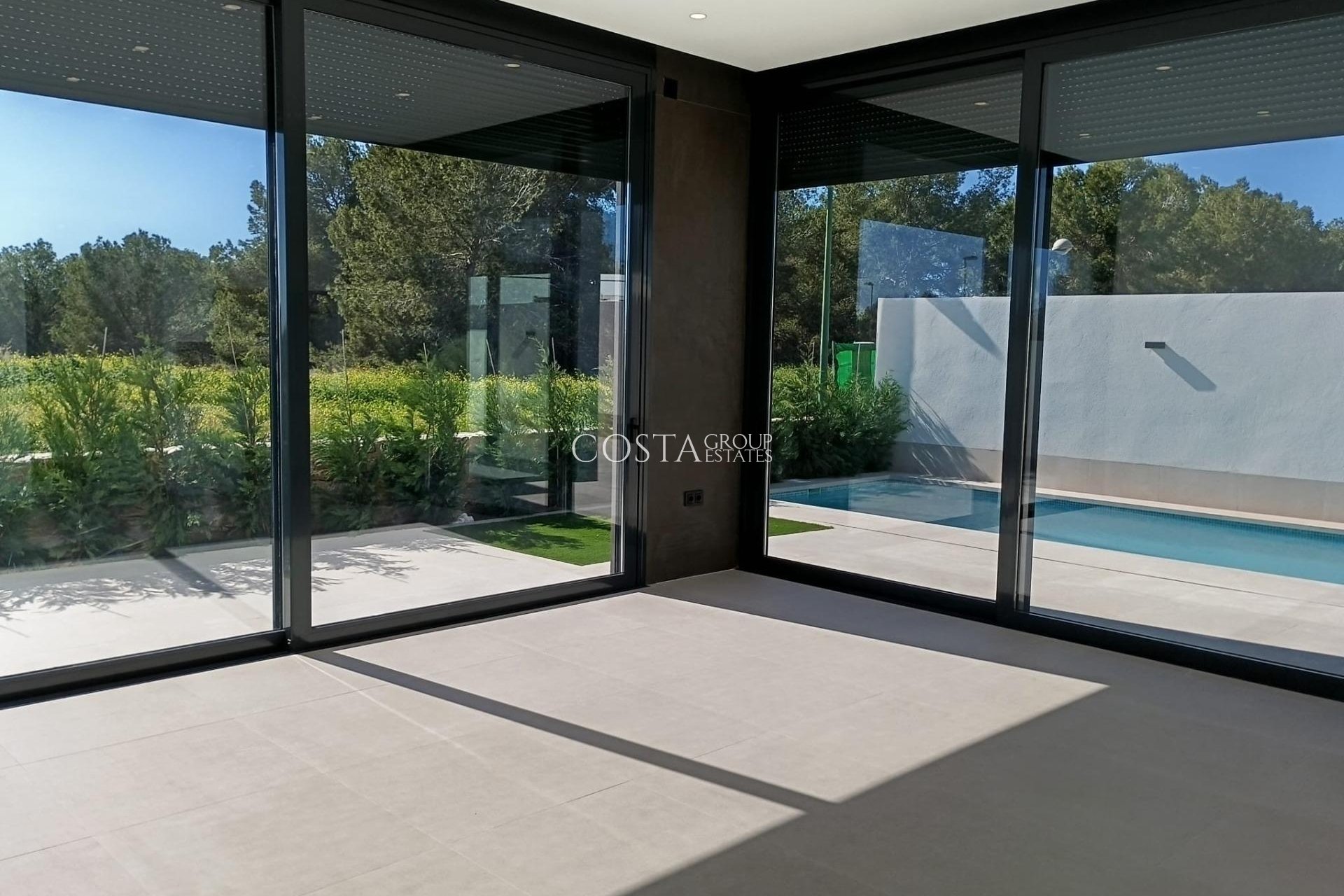 Neue Gebäude - Villa -
Pilar de la Horadada - Roda Golf