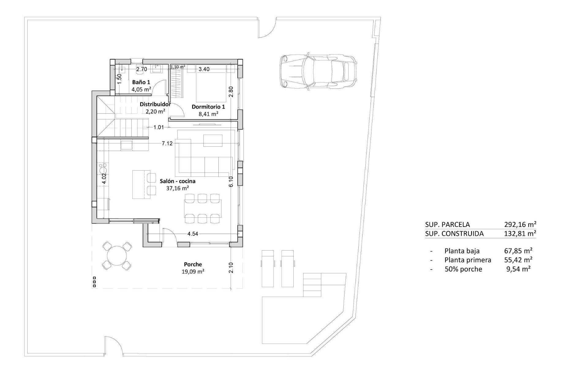 Neue Gebäude - Villa -
Pilar de la Horadada - Torre De La Horadada