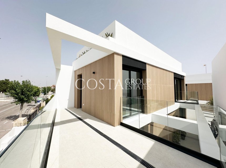 Neue Gebäude - Villa -
Pilar de la Horadada - Torre De La Horadada