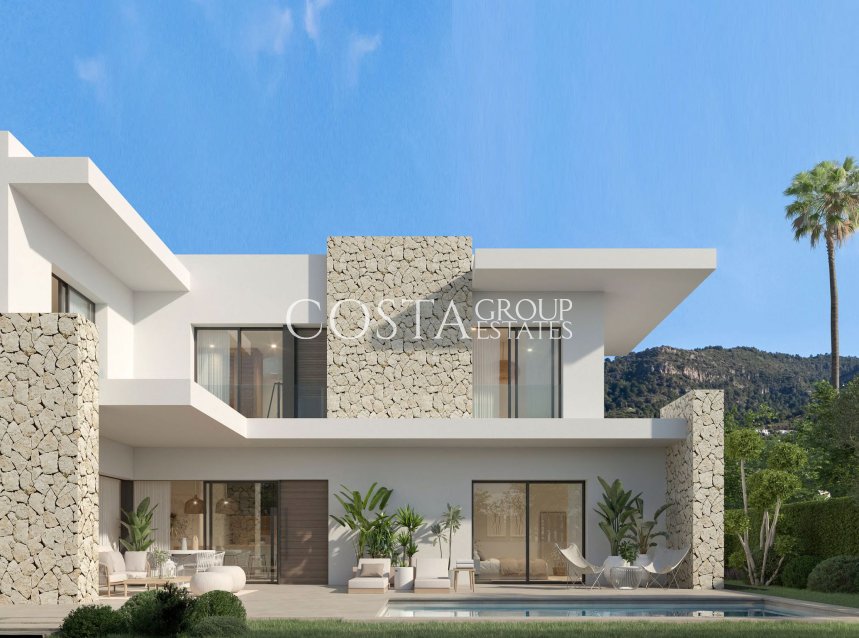Neue Gebäude - Villa -
Pinos de Alhaurín