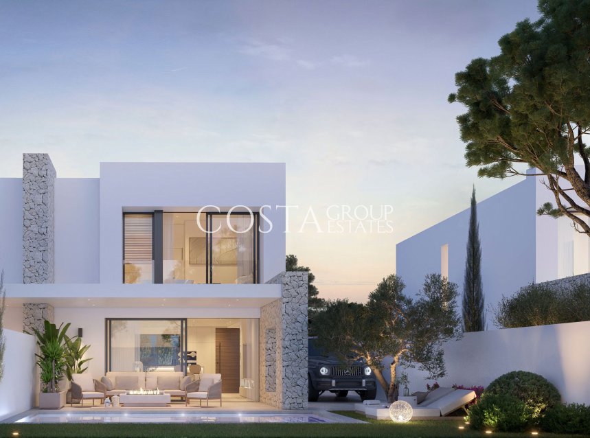 Neue Gebäude - Villa -
Pinos de Alhaurín