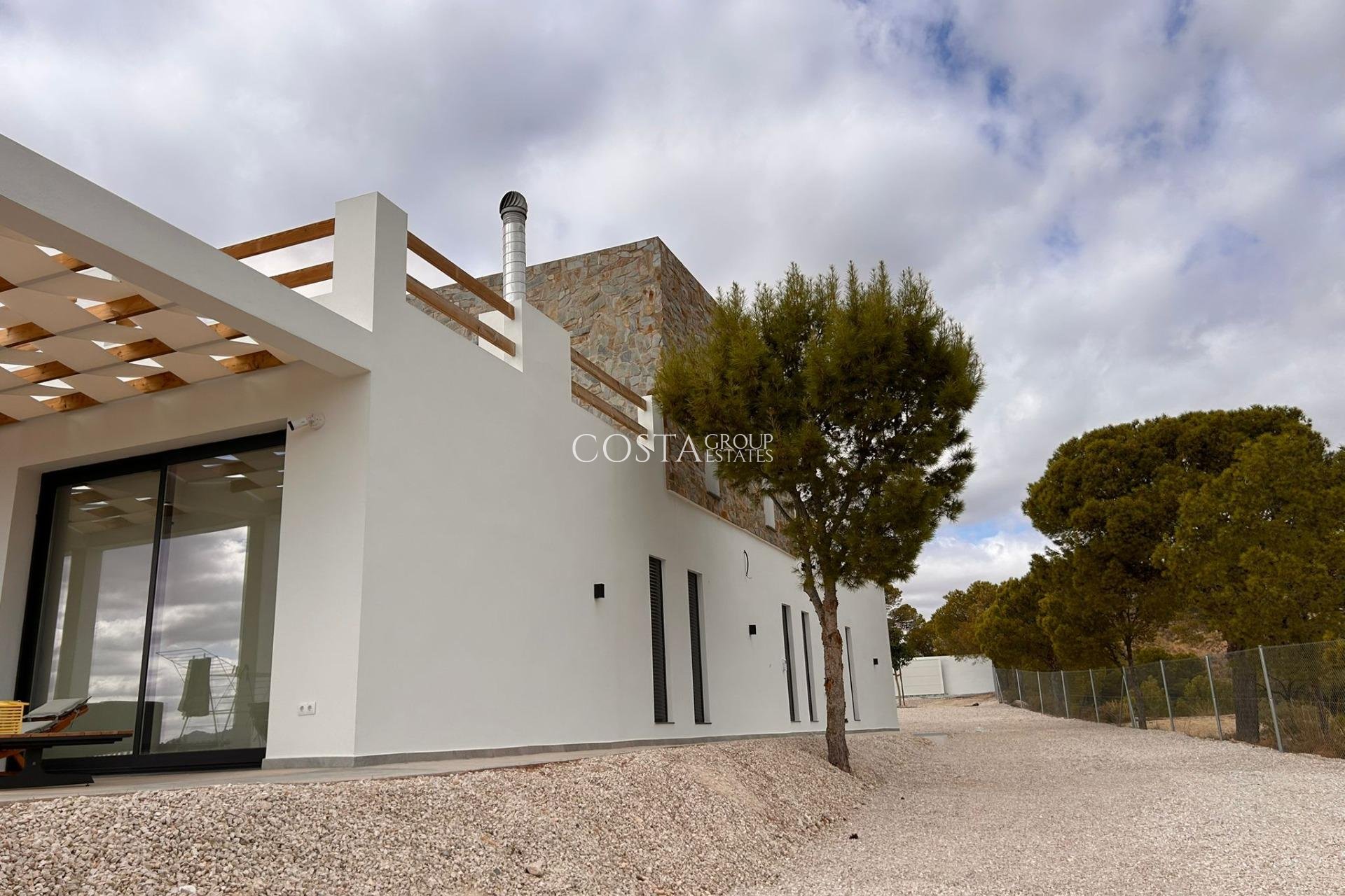 Neue Gebäude - Villa -
Pinoso - Casas Pastor