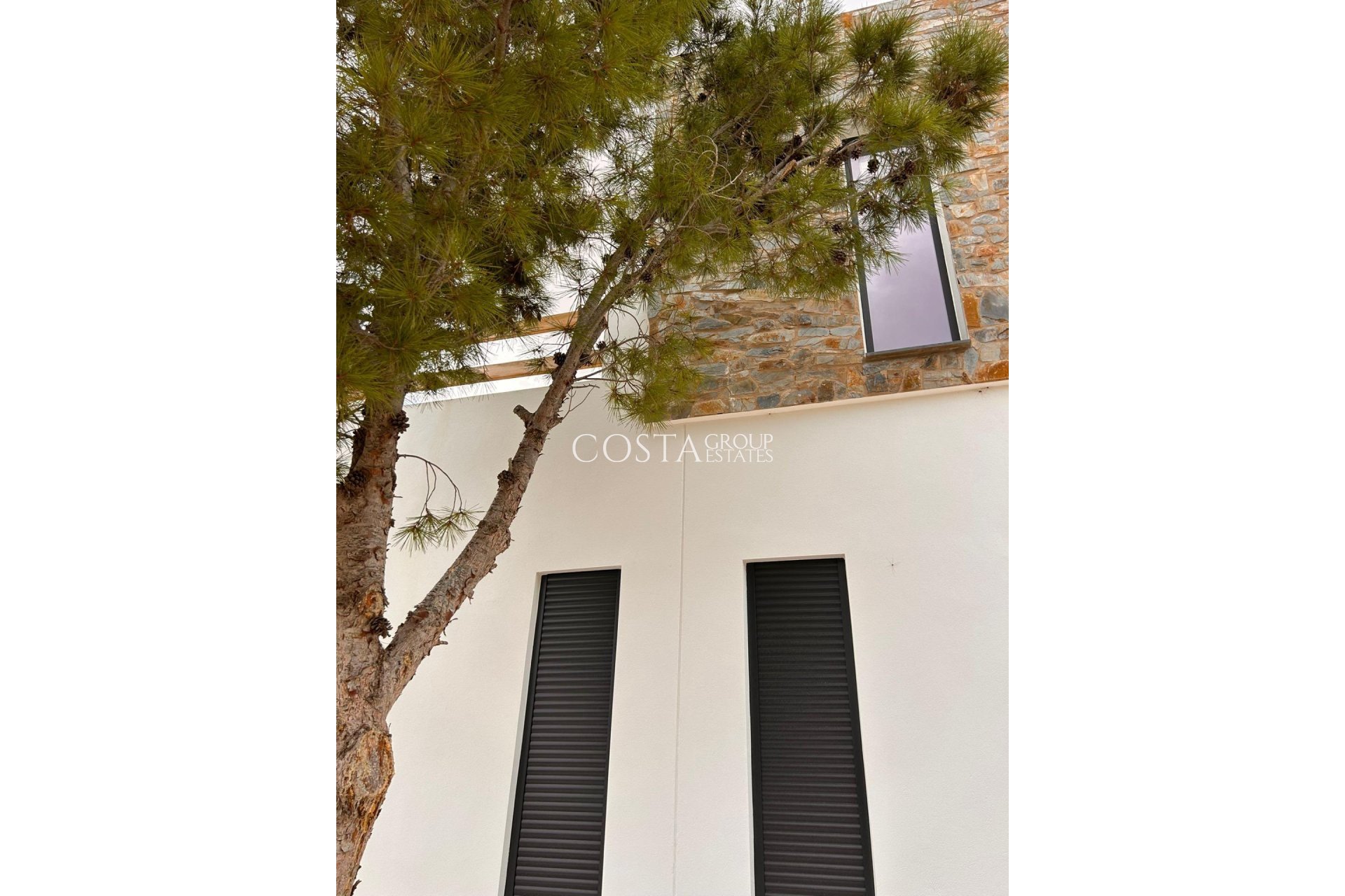 Neue Gebäude - Villa -
Pinoso - Casas Pastor