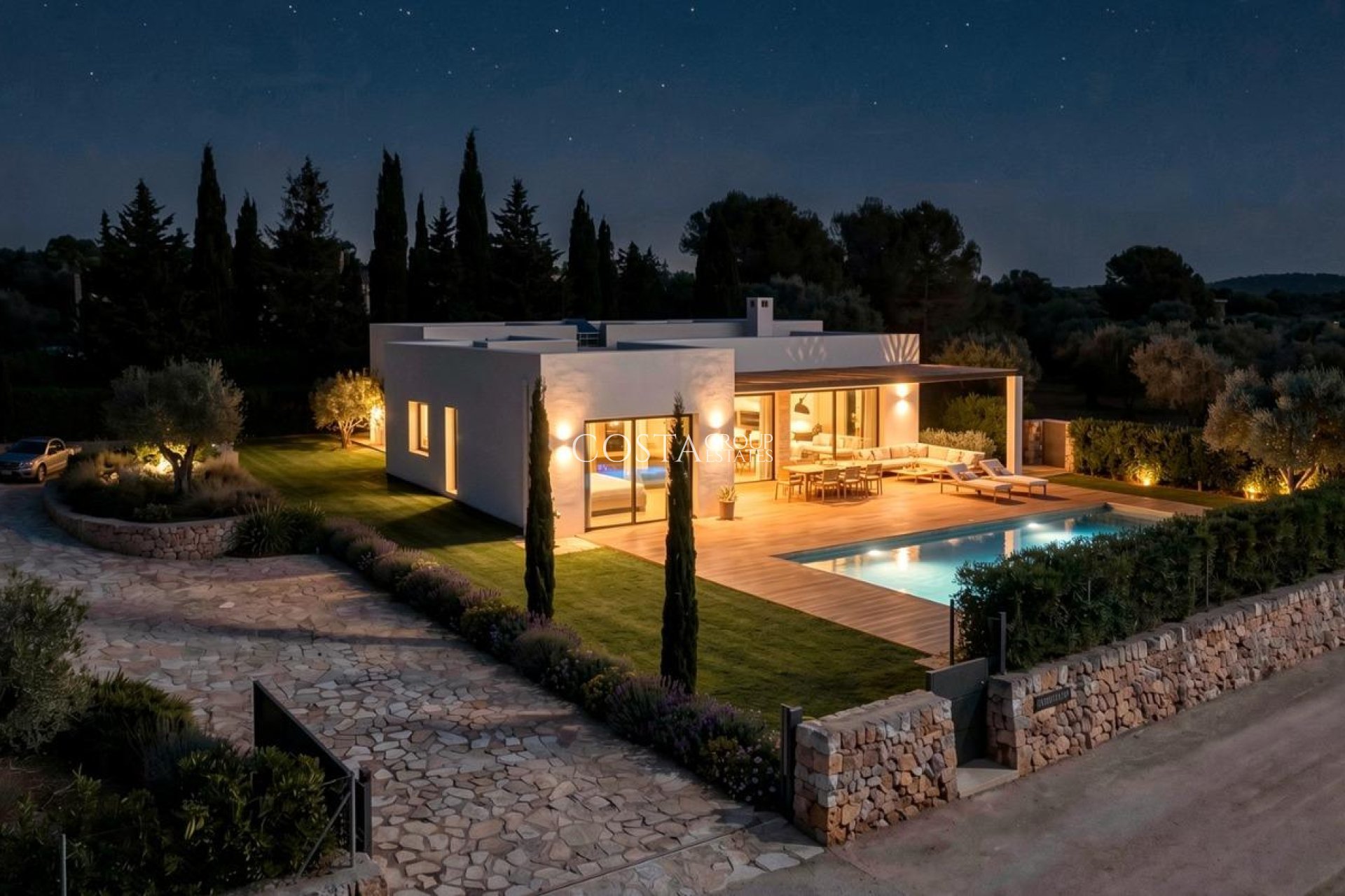 Neue Gebäude - Villa -
Pinoso - Casas Pastor