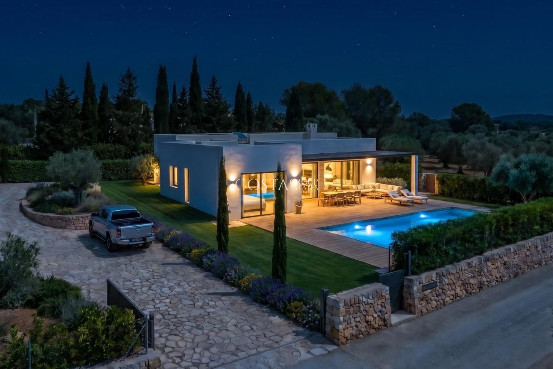 Neue Gebäude - Villa -
Pinoso - Casas Pastor