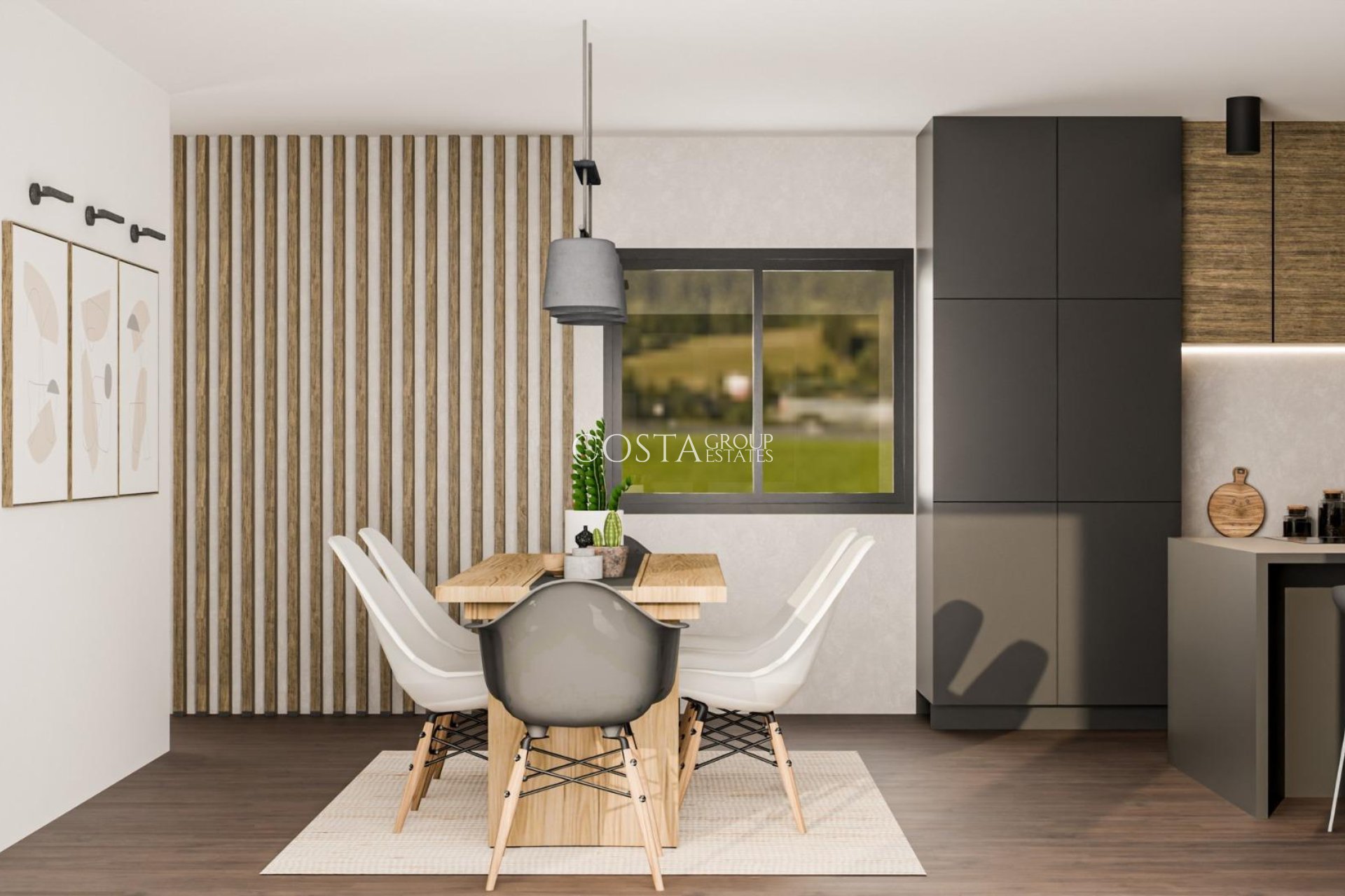 Neue Gebäude - Villa -
Pinoso - Lel