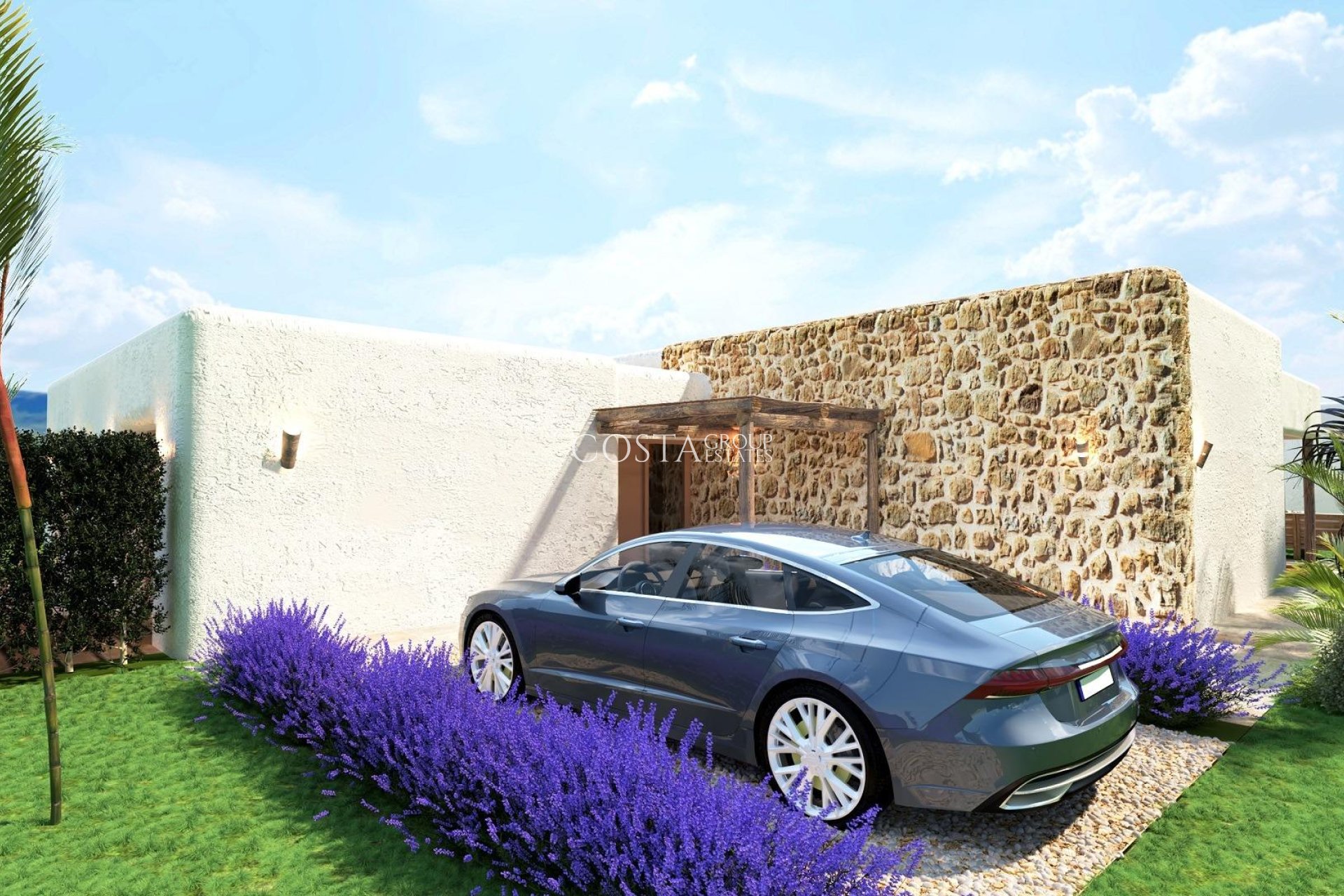 Neue Gebäude - Villa -
Pinoso - Rodriguillo