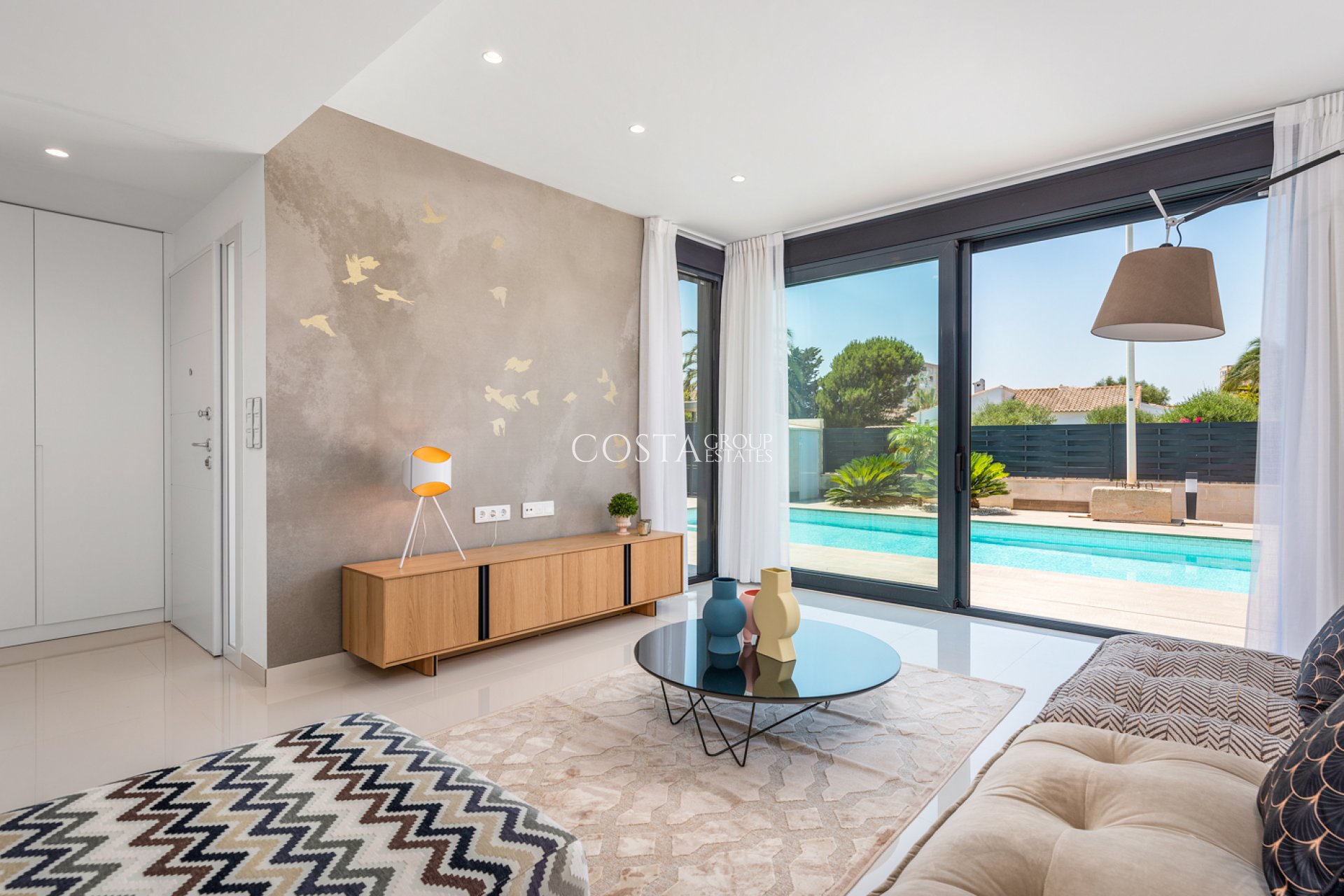 Neue Gebäude - Villa -
Playa Paraiso