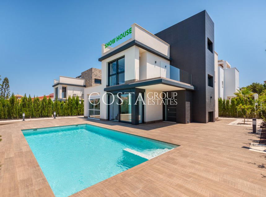 Neue Gebäude - Villa -
Playa Paraiso