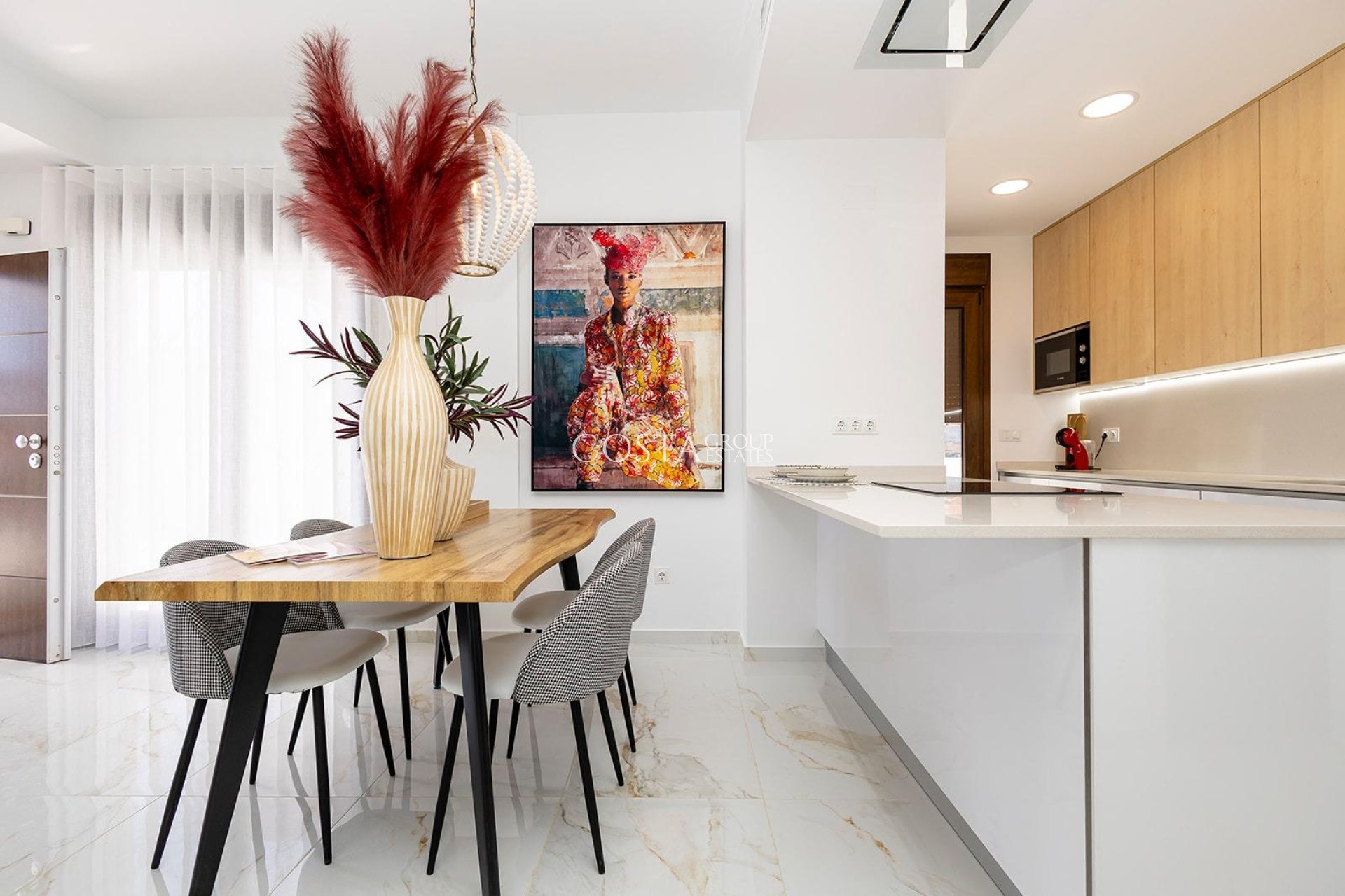 Neue Gebäude - Villa -
Polop - Polop Hills