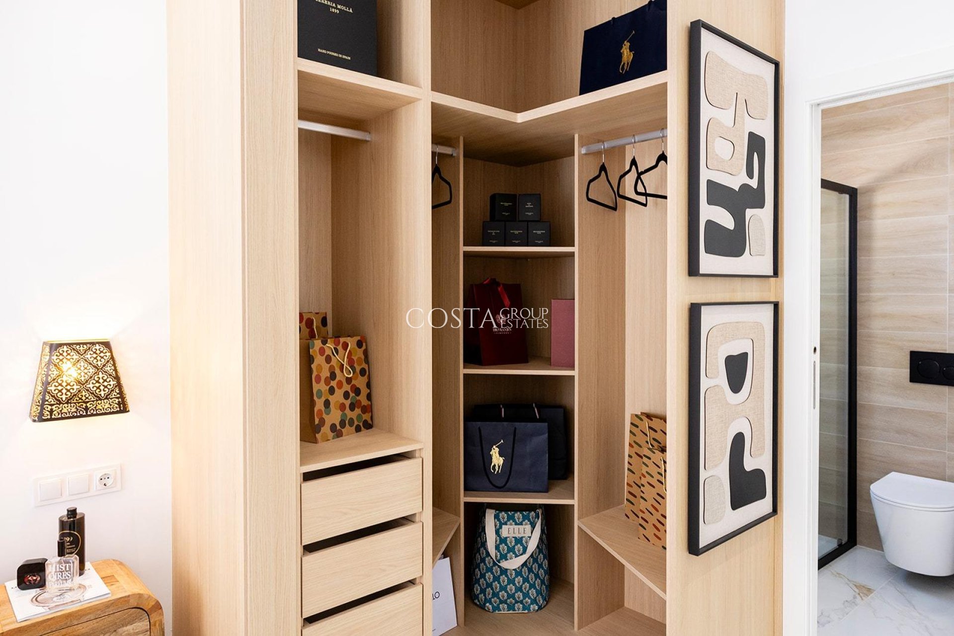 Neue Gebäude - Villa -
Polop - Polop Hills