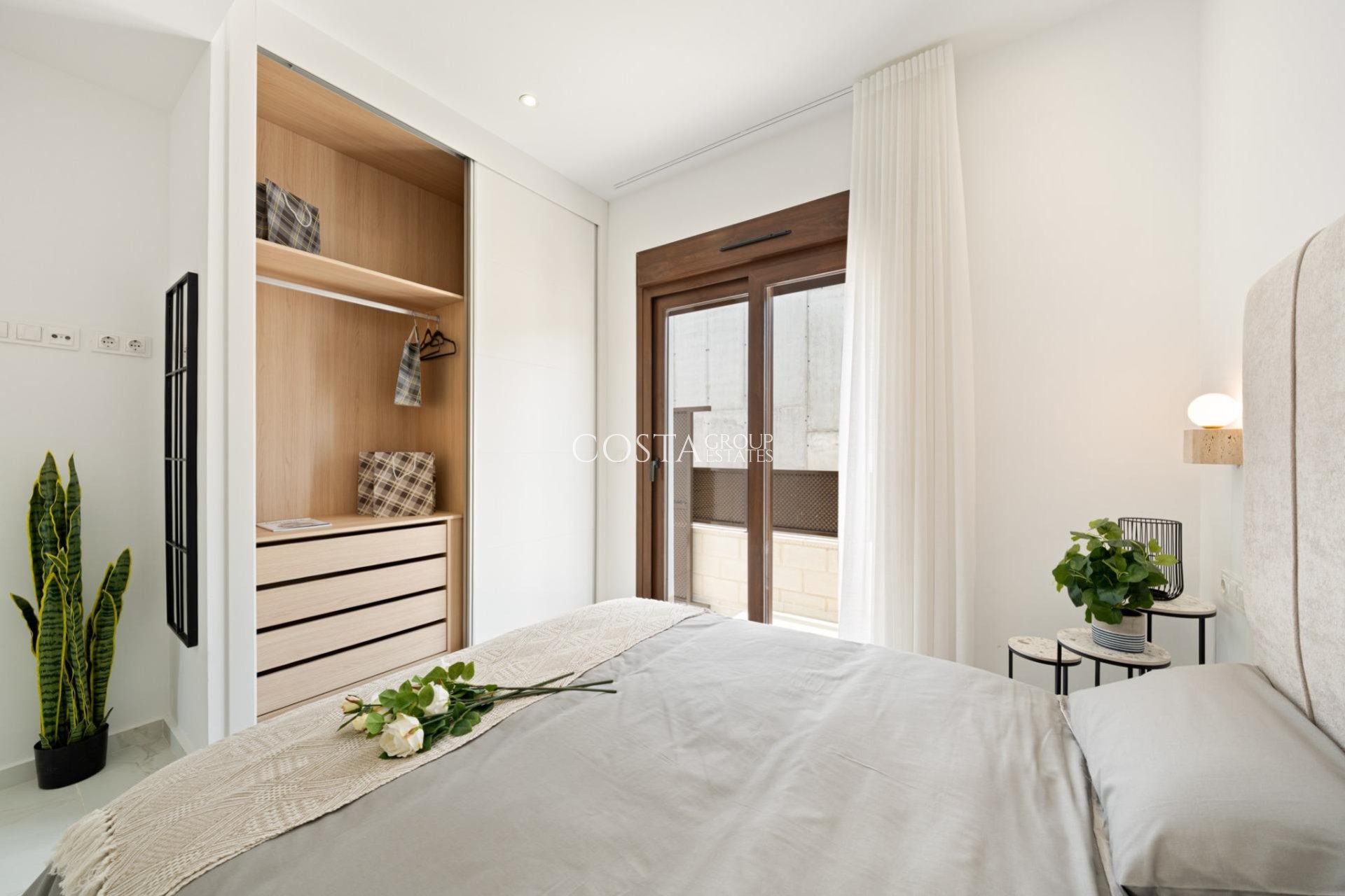 Neue Gebäude - Villa -
Polop - Polop Hills