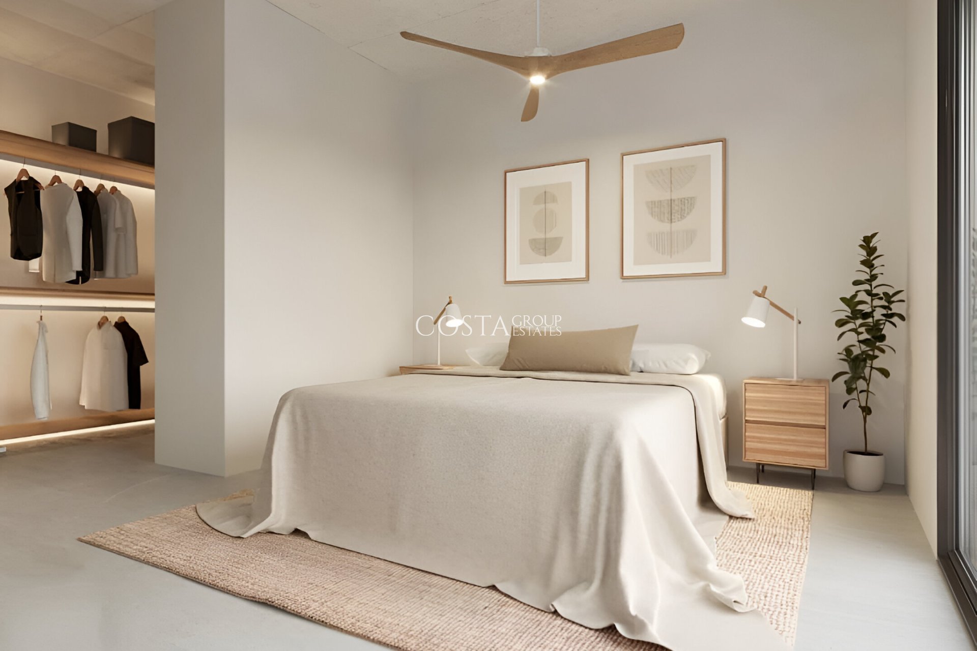 Neue Gebäude - Villa -
Polop