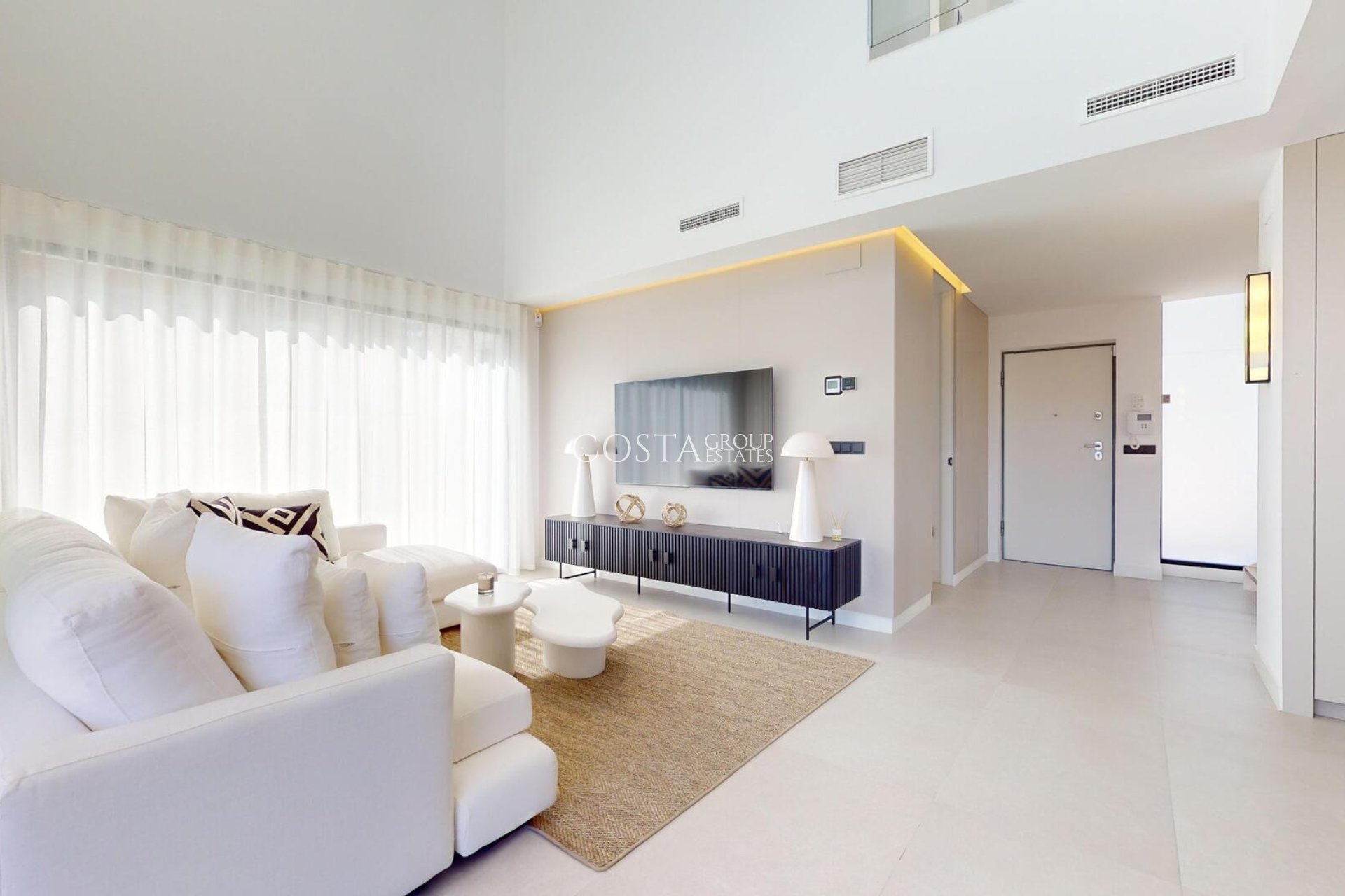 Neue Gebäude - Villa -
Polop