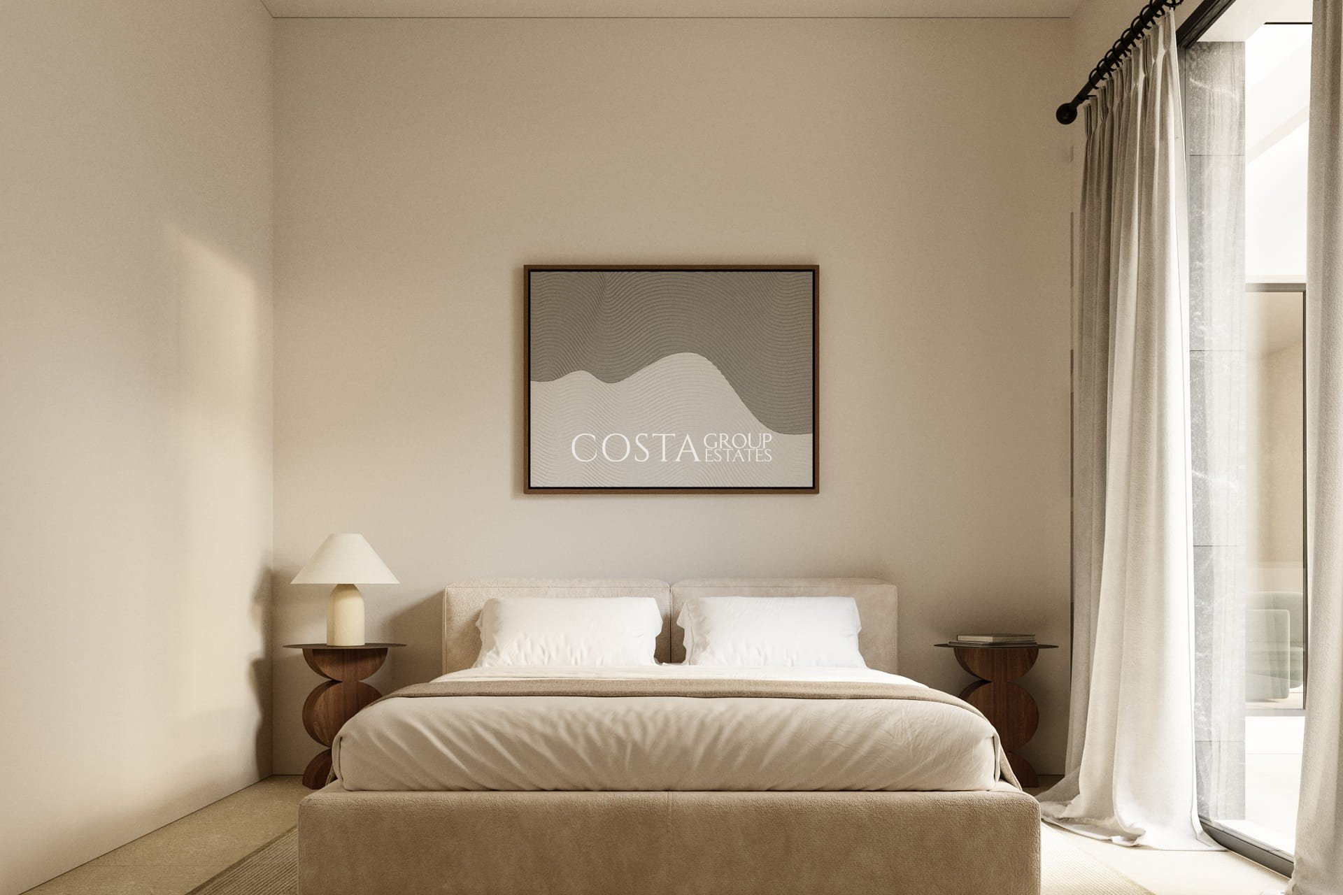 Neue Gebäude - Villa -
Polop