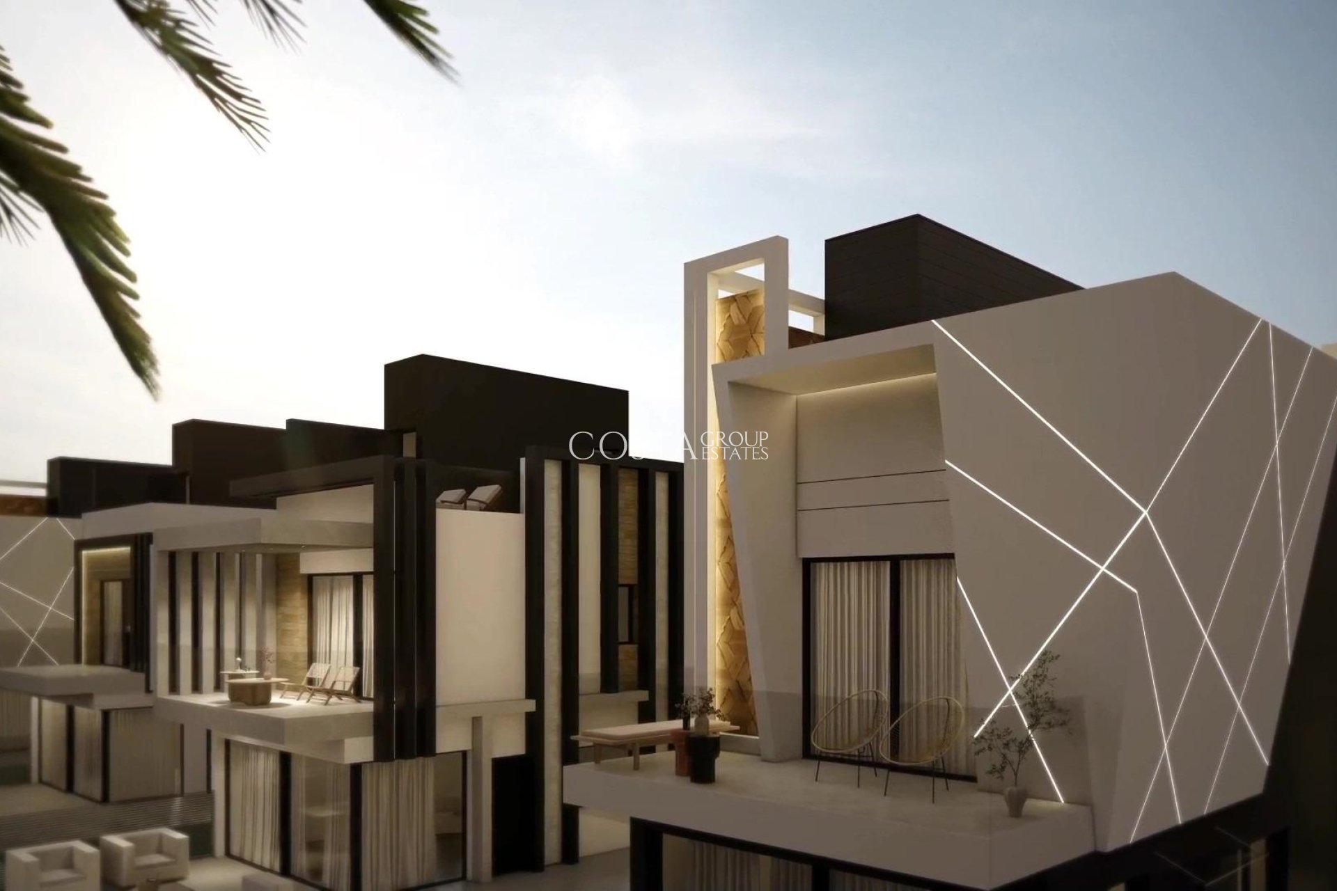 Neue Gebäude - Villa -
Puerto de Mazarron - El Alamillo