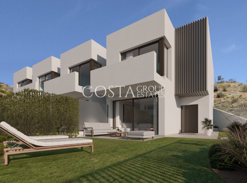 Neue Gebäude - Villa -
rincon de la victoria - Rincón de la Victoria