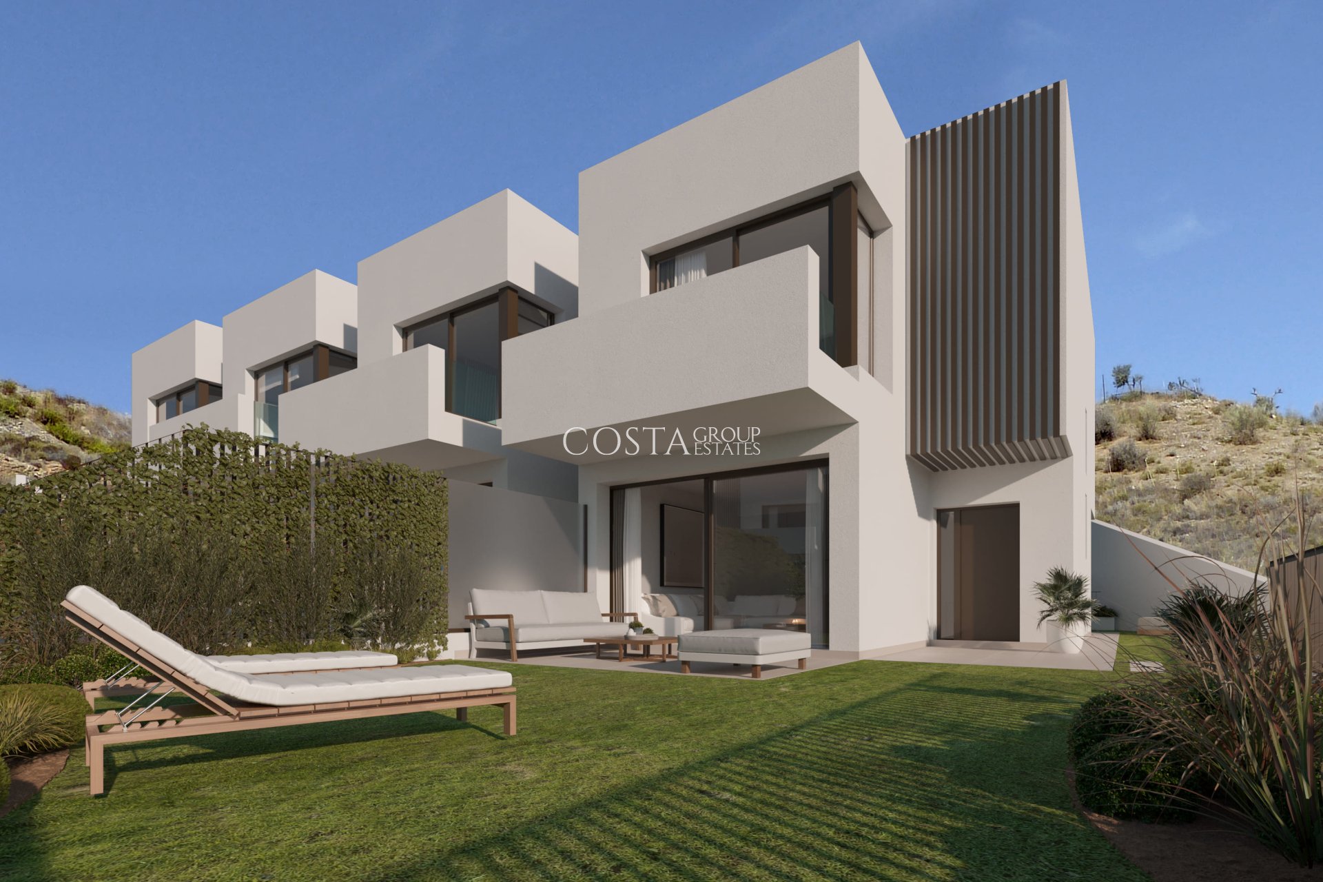 Neue Gebäude - Villa -
rincon de la victoria - Rincón de la Victoria