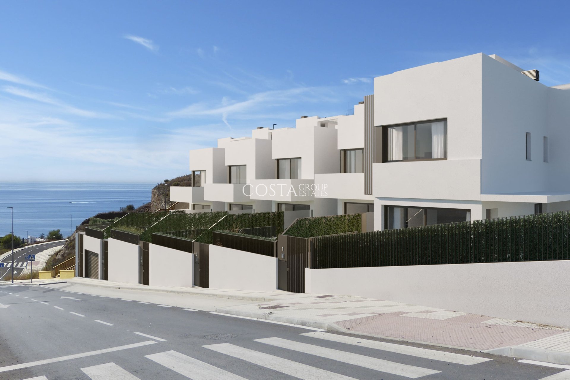 Neue Gebäude - Villa -
rincon de la victoria - Rincón de la Victoria