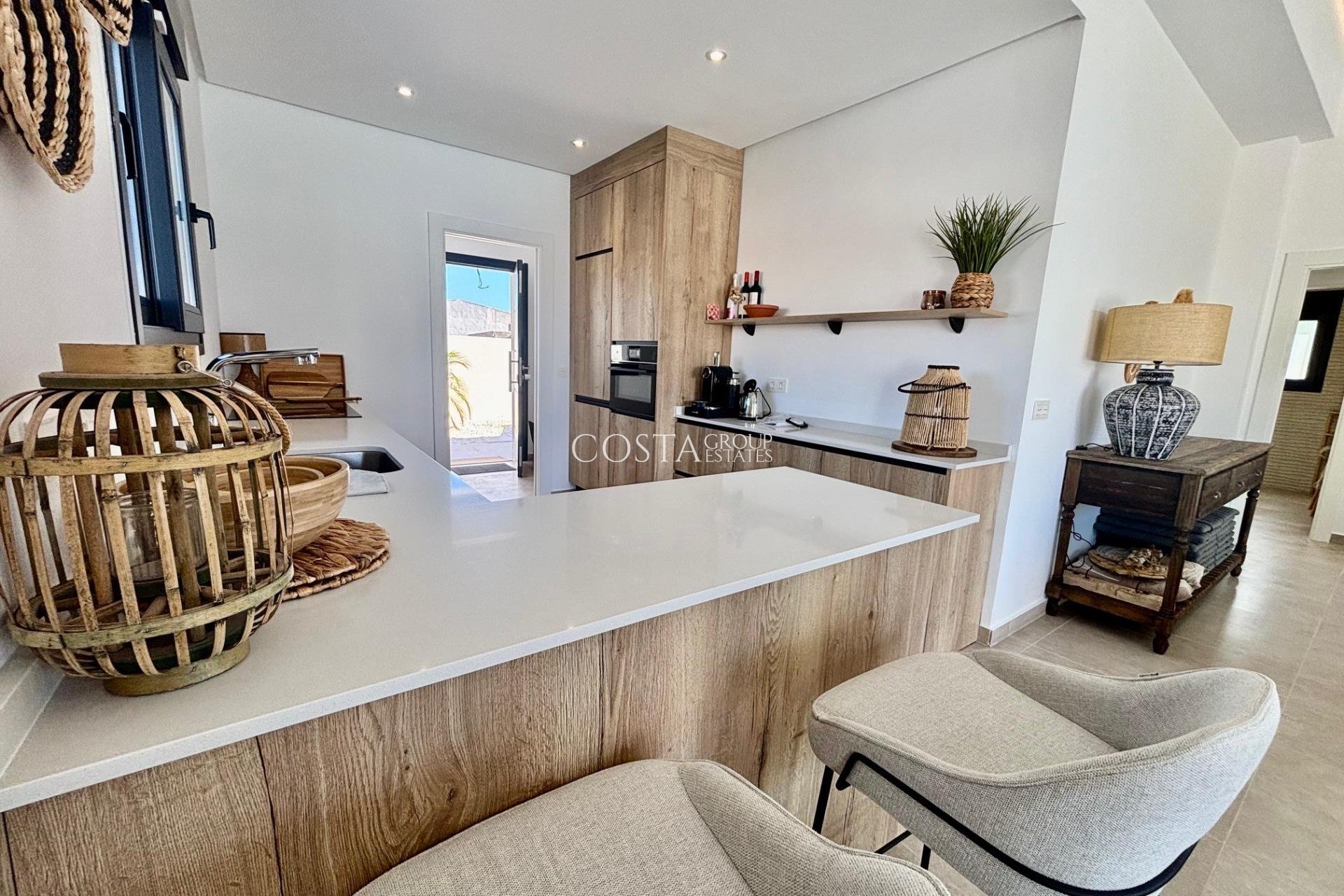 Neue Gebäude - Villa -
Rojales - Atalaya Park