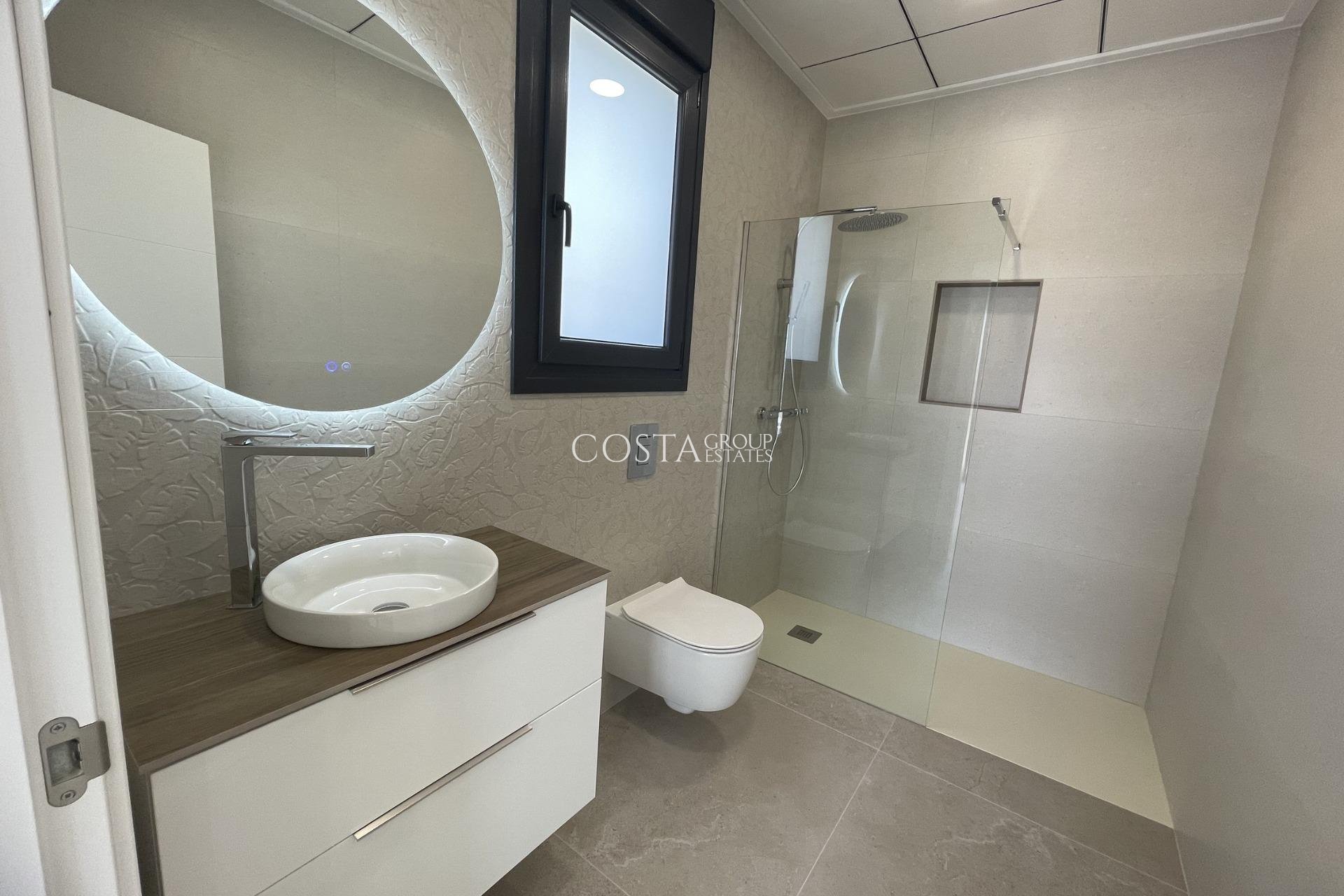 Neue Gebäude - Villa -
Rojales - Ciudad Quesada