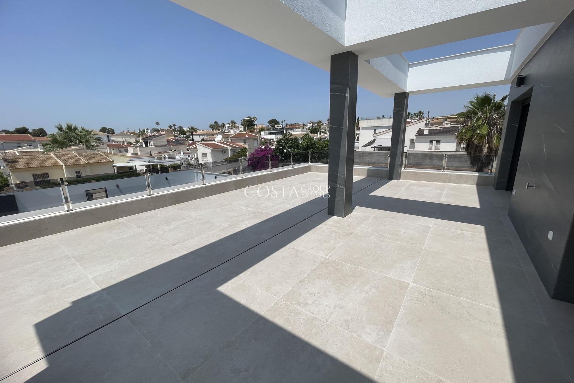 Neue Gebäude - Villa -
Rojales - Ciudad Quesada