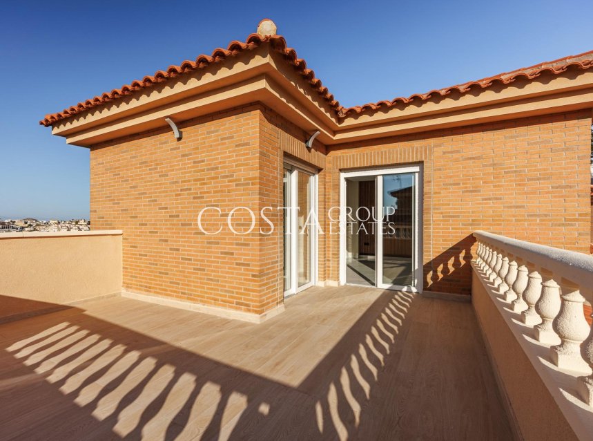 Neue Gebäude - Villa -
Rojales - Ciudad Quesada