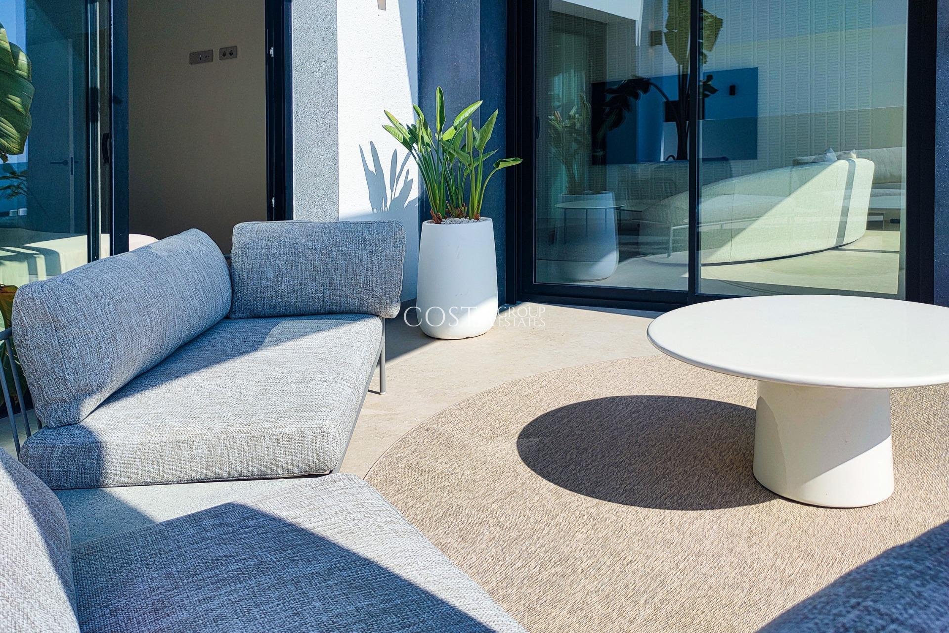 Neue Gebäude - Villa -
Rojales - Ciudad Quesada