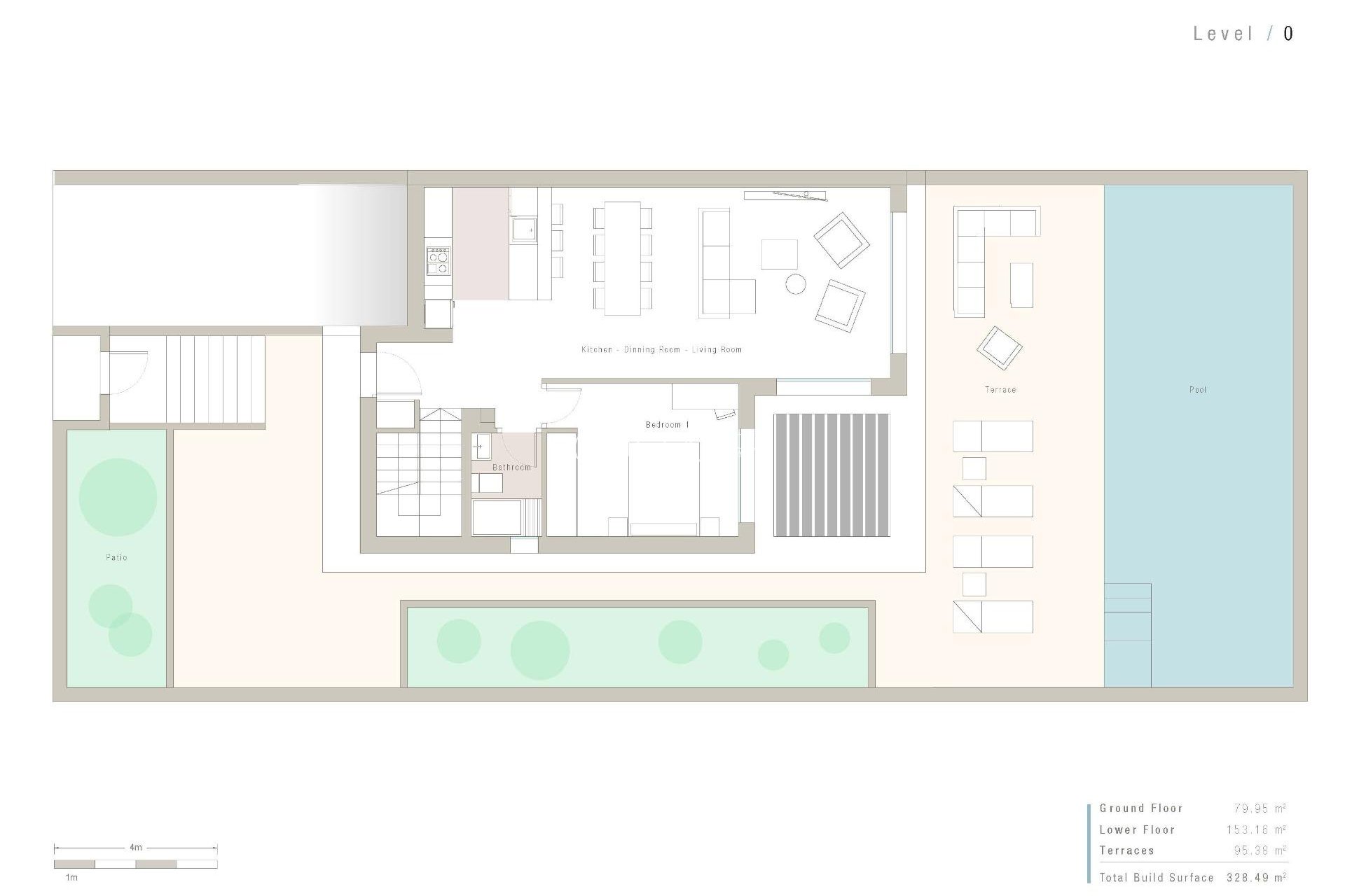 Neue Gebäude - Villa -
Rojales - Ciudad Quesada