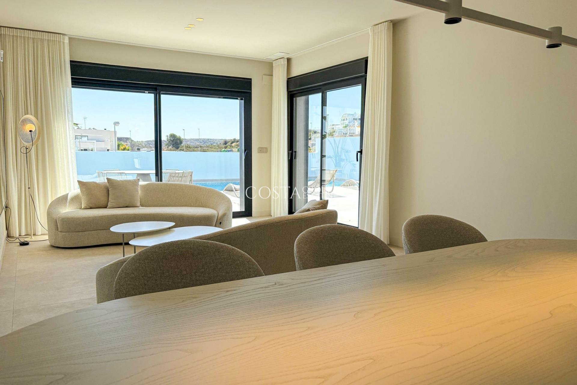 Neue Gebäude - Villa -
Rojales - Ciudad Quesada