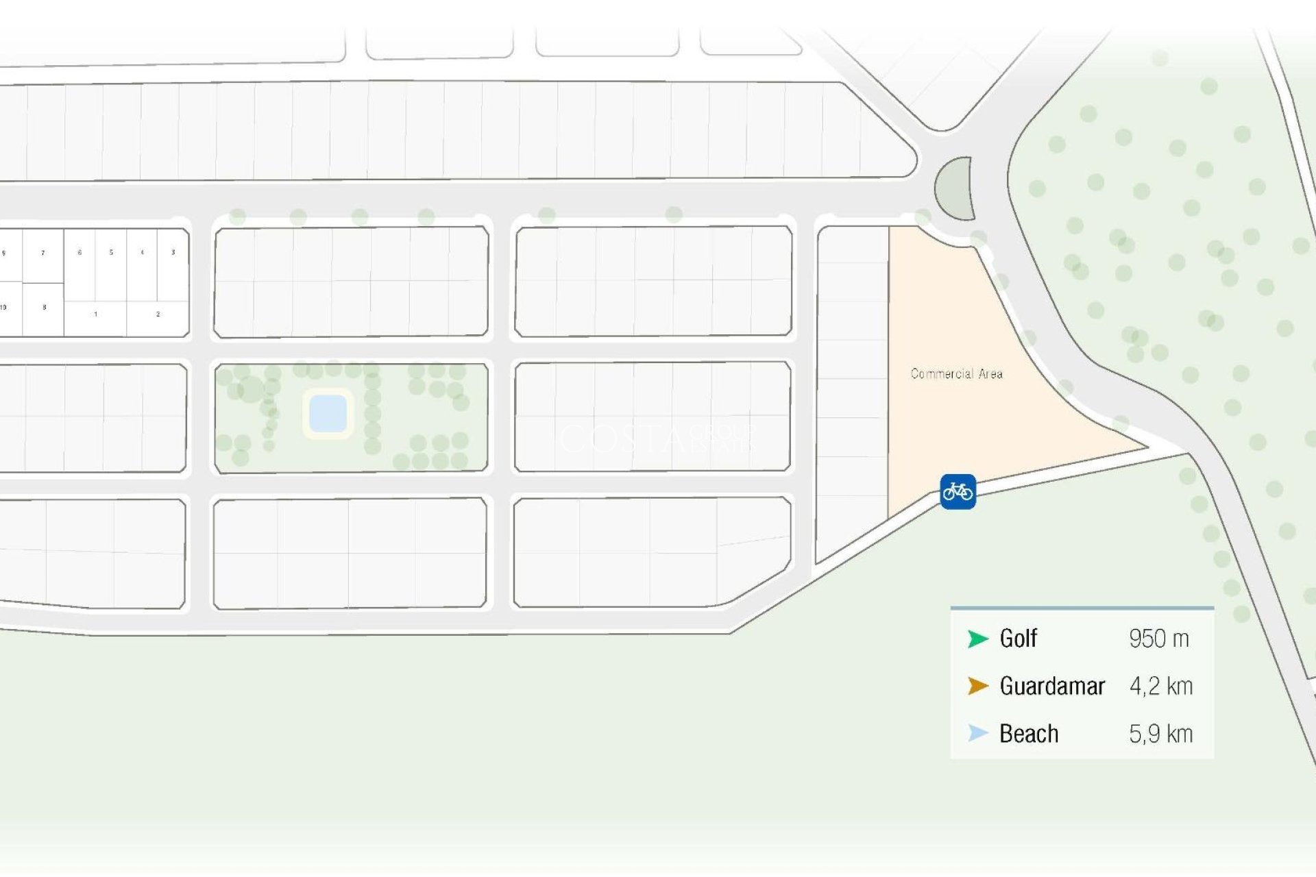 Neue Gebäude - Villa -
Rojales - Ciudad Quesada