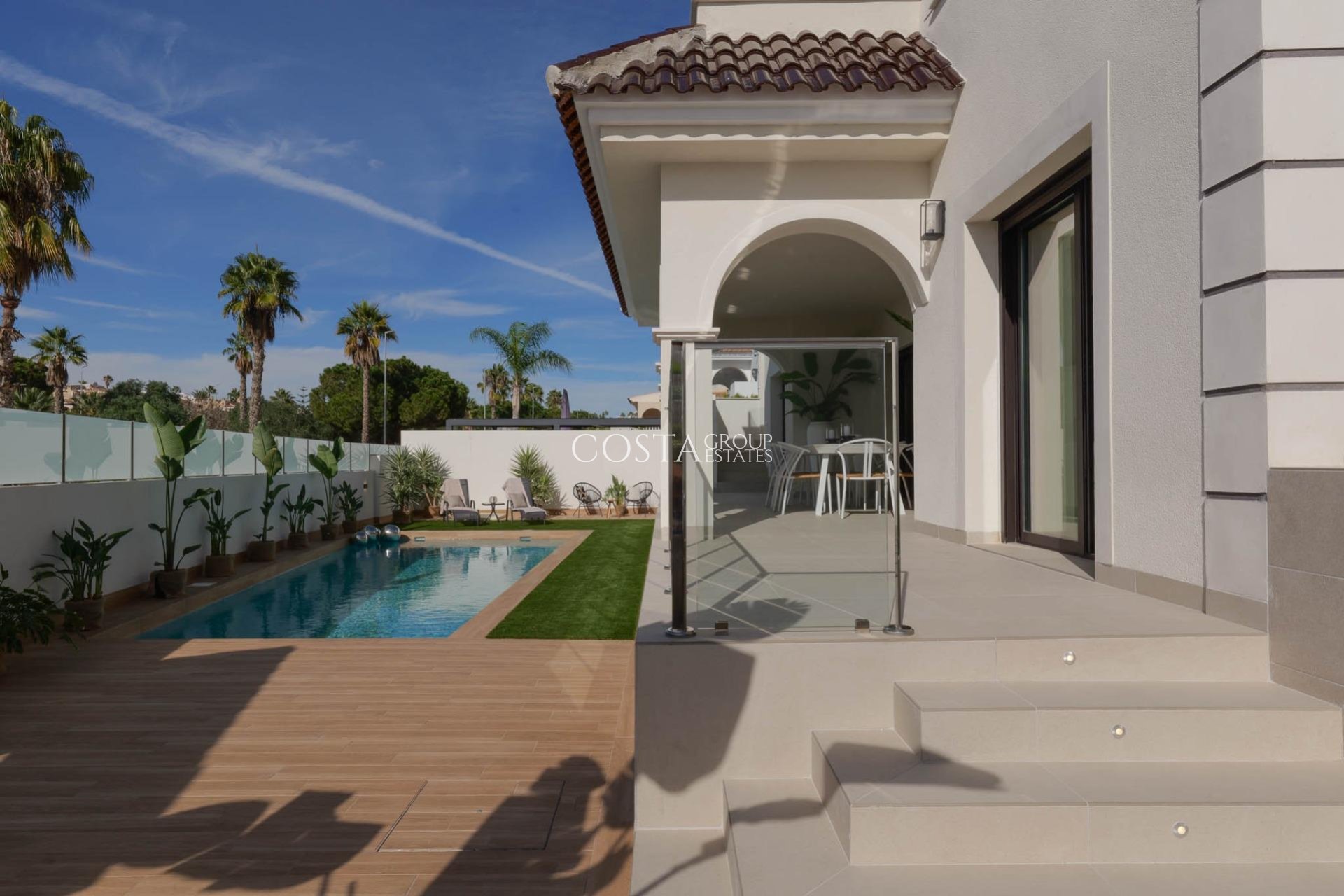 Neue Gebäude - Villa -
Rojales - Ciudad Quesada