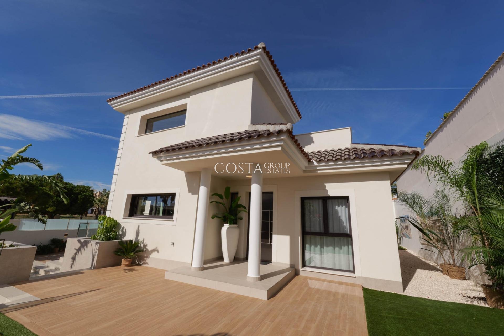 Neue Gebäude - Villa -
Rojales - Ciudad Quesada