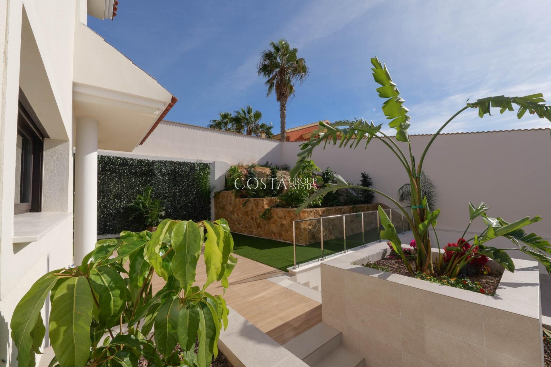 Neue Gebäude - Villa -
Rojales - Ciudad Quesada