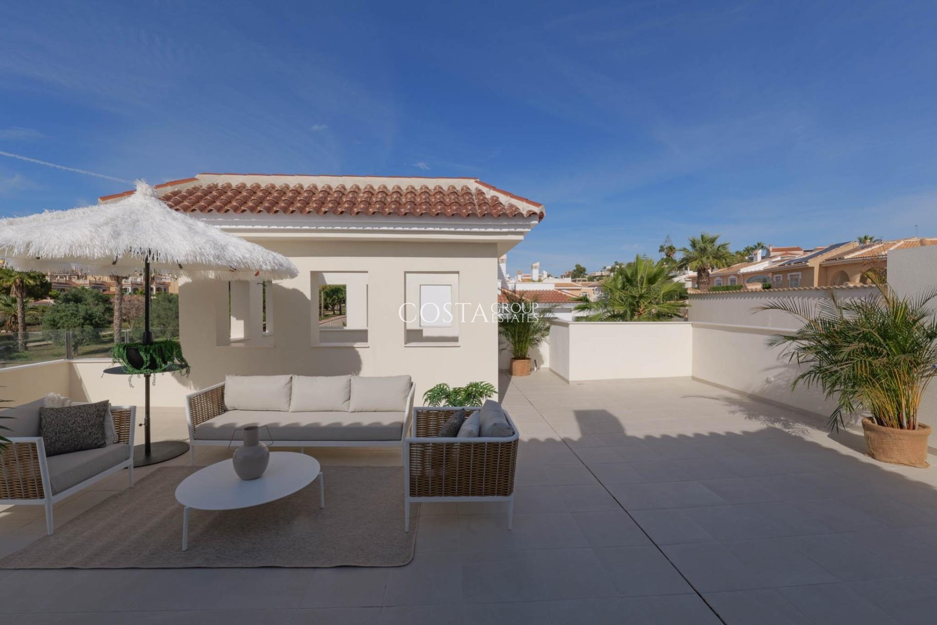 Neue Gebäude - Villa -
Rojales - Ciudad Quesada