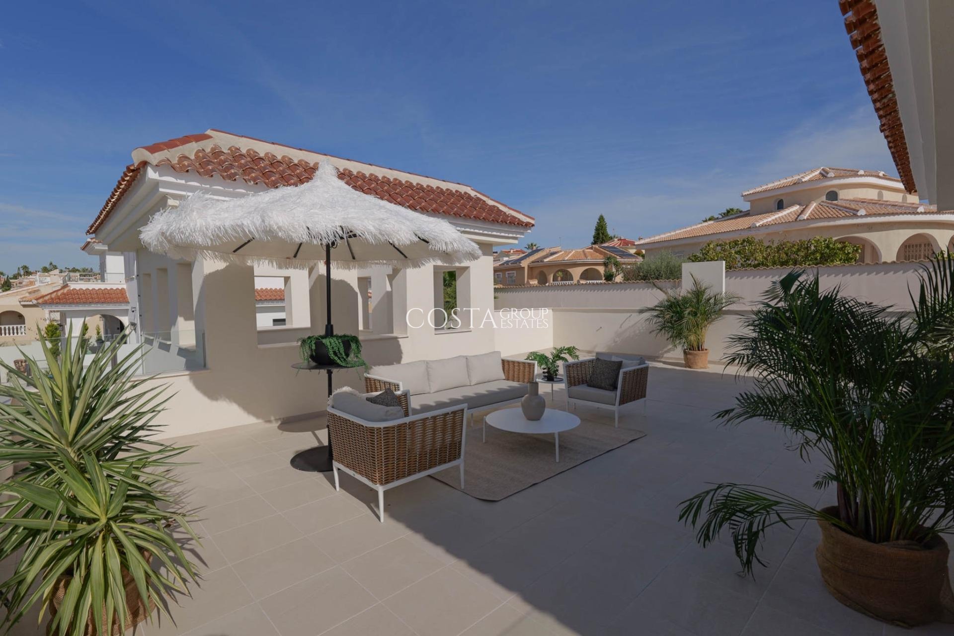 Neue Gebäude - Villa -
Rojales - Ciudad Quesada