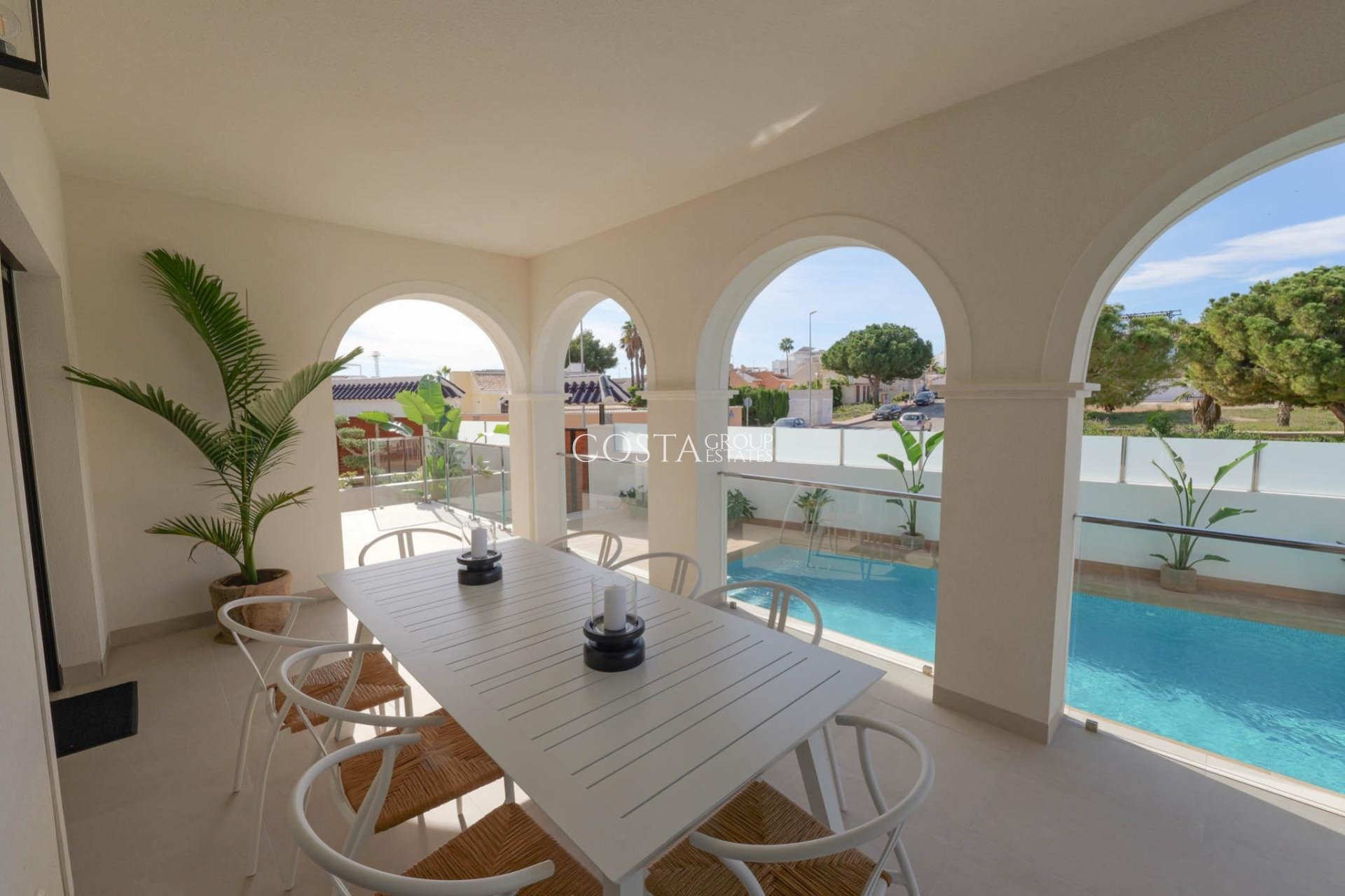 Neue Gebäude - Villa -
Rojales - Ciudad Quesada