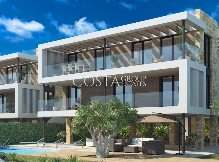 Neue Gebäude - Villa -
Rojales - Golf La Marquesa (Ciudad Quesada)