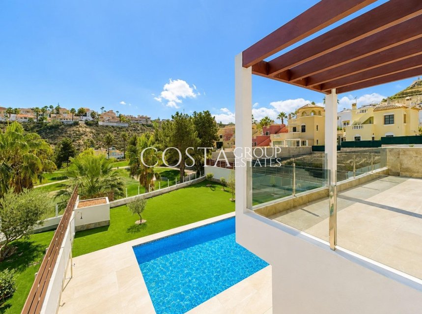 Neue Gebäude - Villa -
Rojales - Golf La Marquesa (Ciudad Quesada)
