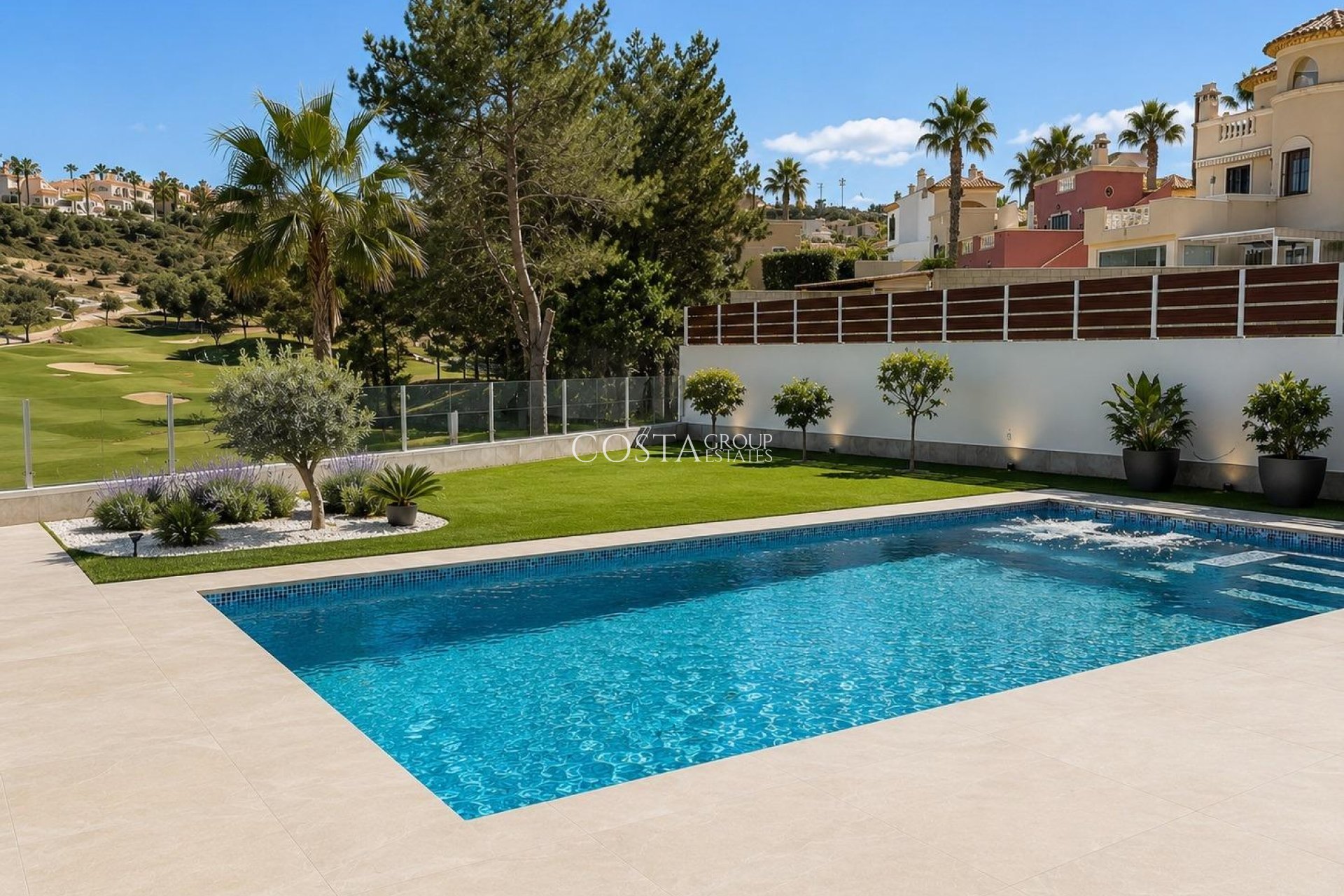 Neue Gebäude - Villa -
Rojales - Golf La Marquesa (Ciudad Quesada)