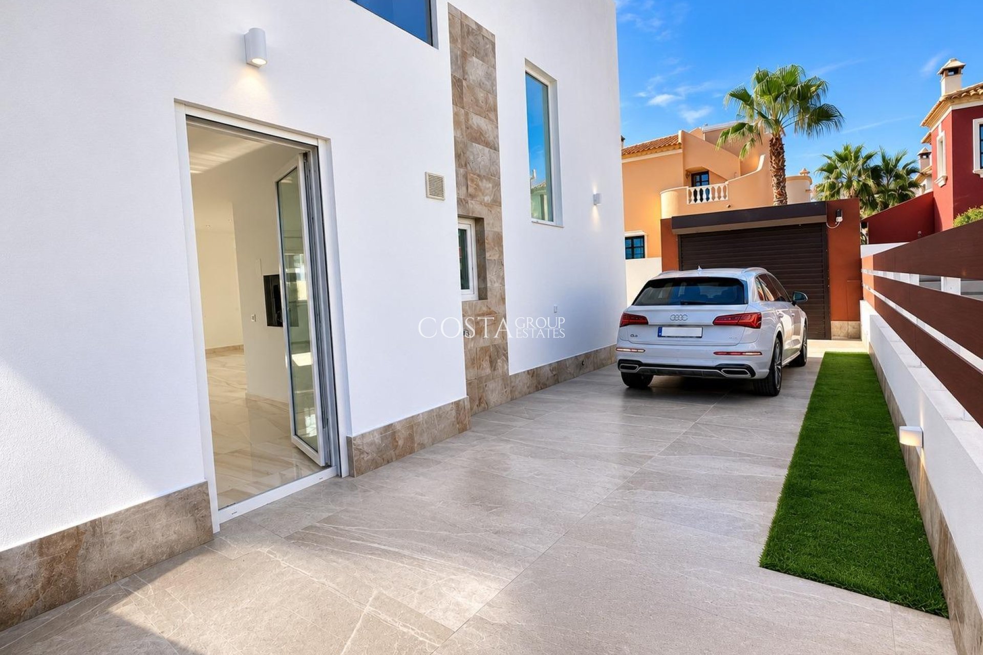 Neue Gebäude - Villa -
Rojales - Golf La Marquesa (Ciudad Quesada)