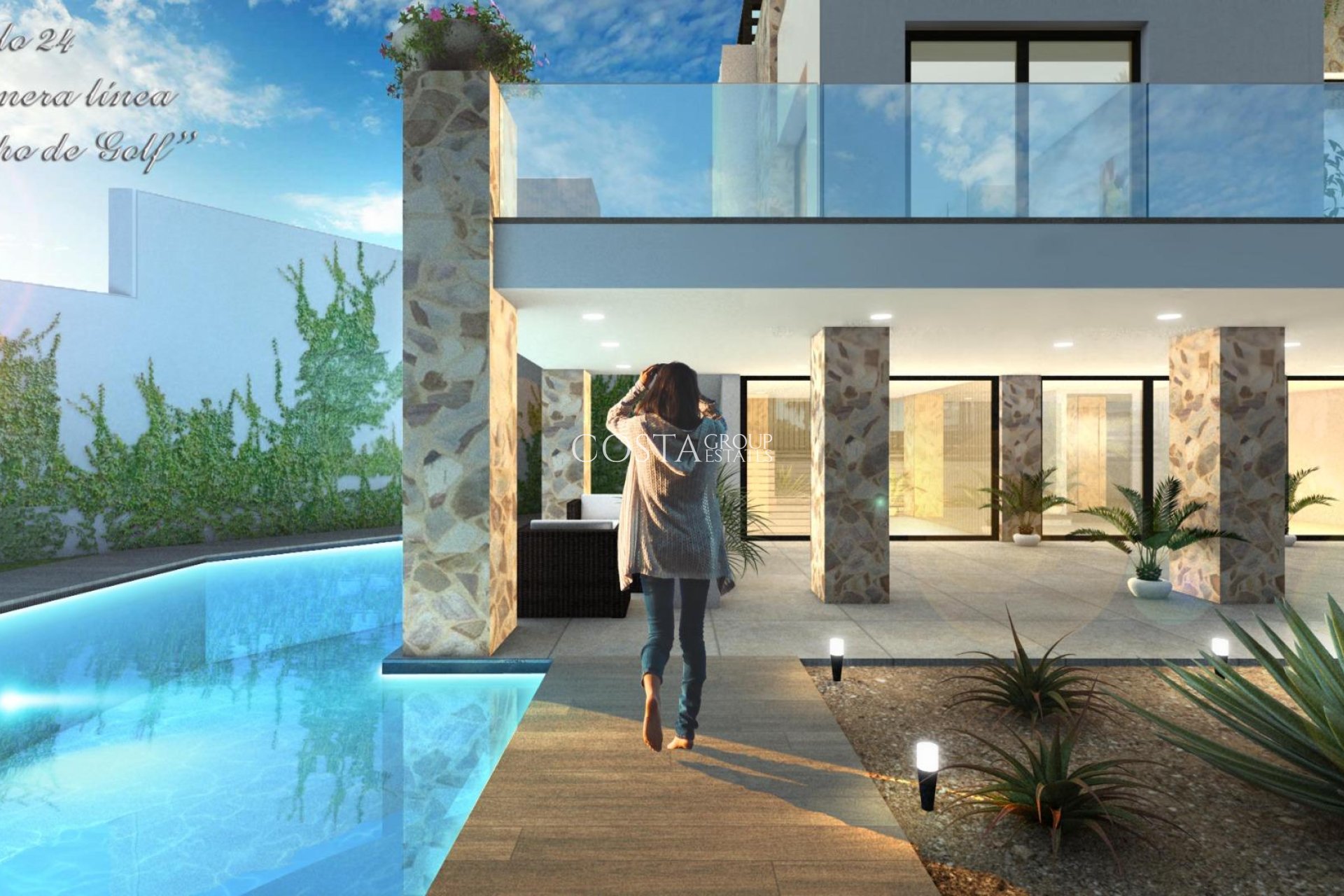 Neue Gebäude - Villa -
Rojales - Golf La Marquesa (Ciudad Quesada)