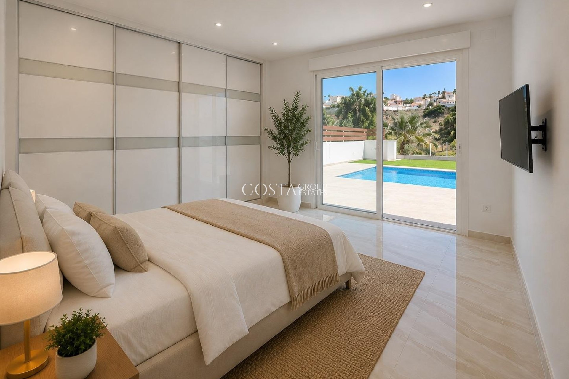 Neue Gebäude - Villa -
Rojales - Golf La Marquesa (Ciudad Quesada)